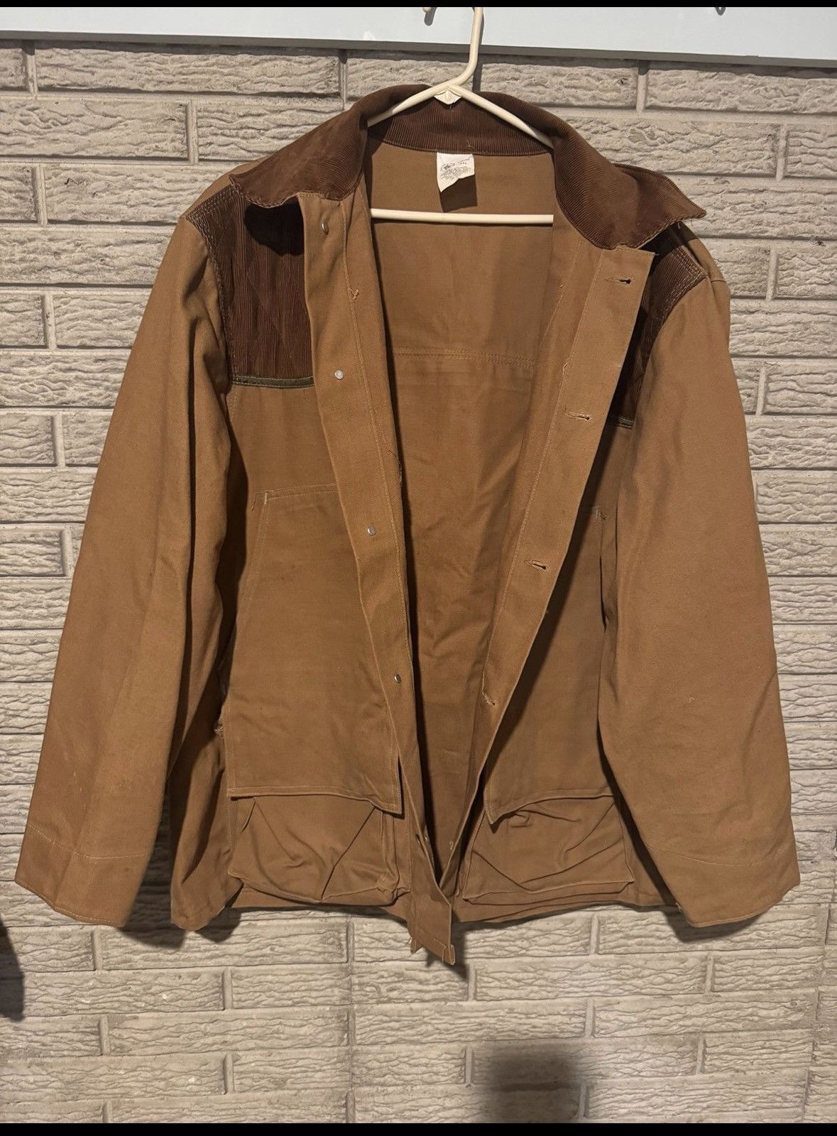 Carhartt Carthart hunting jacket Size US XXL / EU 58 / 5 - 2 Thumbnail