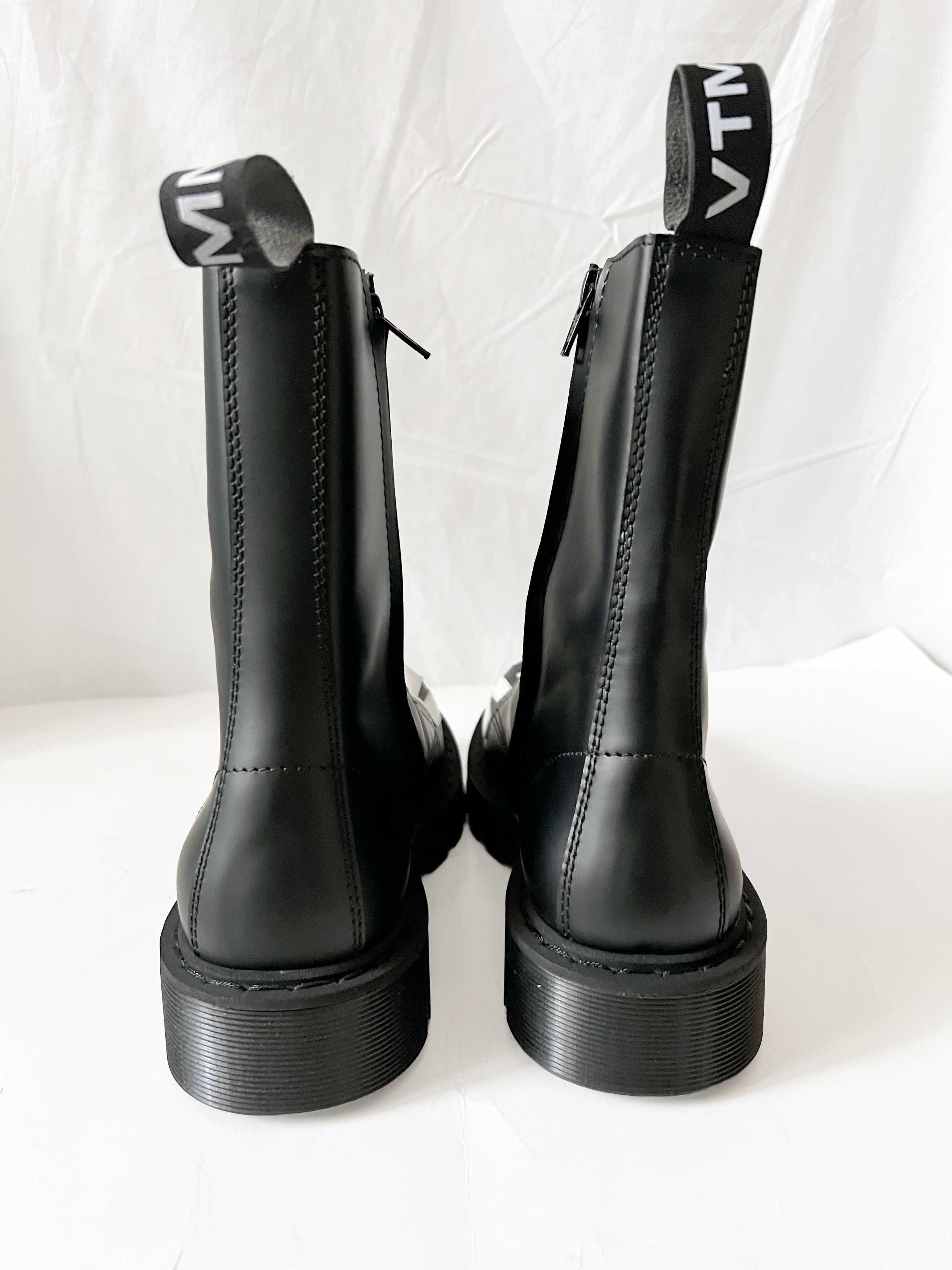 Vetements VTMNTS "Fuck Off" Ankle Boot Size US 9 / EU 42 - 6 Thumbnail