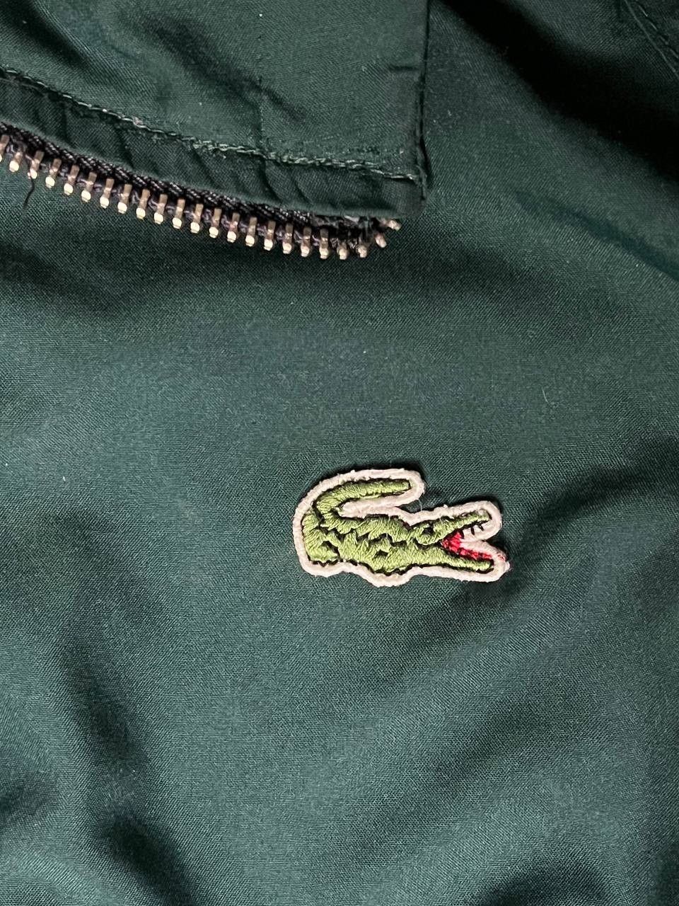Lacoste LASCOTE WINDBREAKER JACKET Size US L / EU 52-54 / 3 - 2 Thumbnail