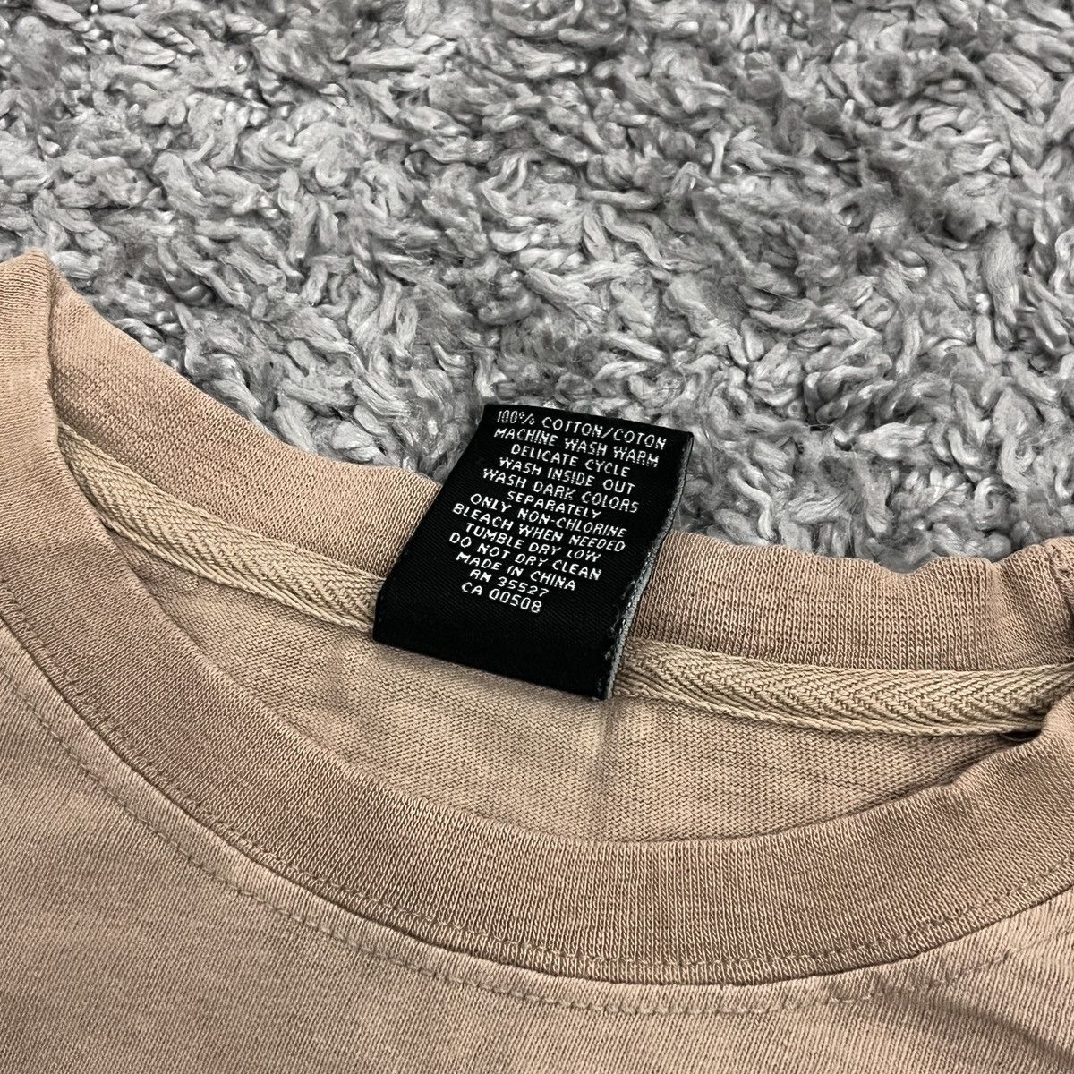 Marithe + Francois Girbaud Girbaud cropped tee Size US XL / EU 56 / 4 - 4 Thumbnail