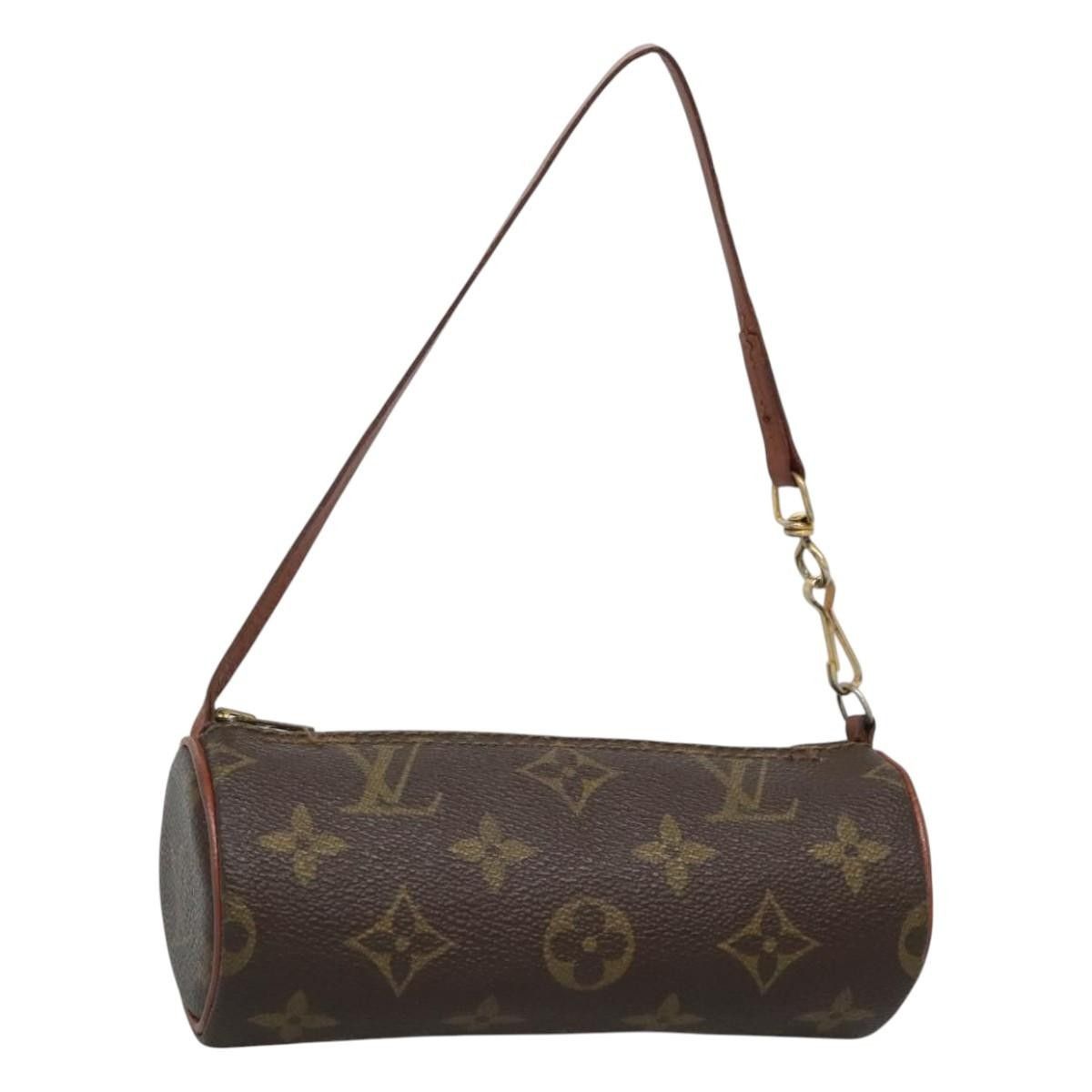 Louis Vuitton Louis Vuitton Papillon Pochette Monogram Canvas Size ONE SIZE - 1 Thumbnail