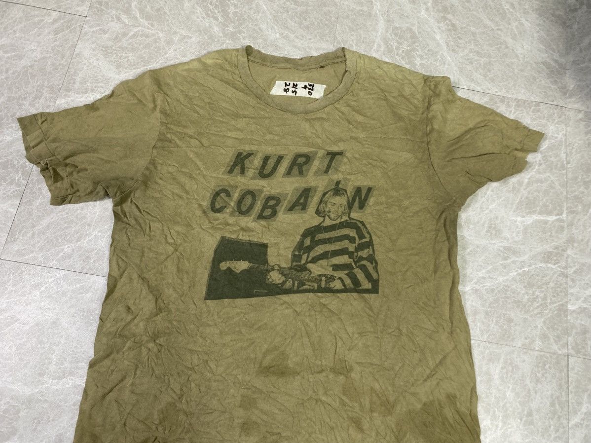 Other Nirvana Kurt cobain size L distressed Size US L / EU 52-54 / 3 - 2 Thumbnail