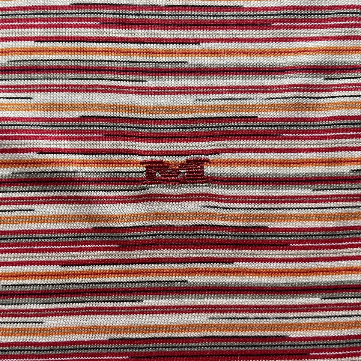 Missoni Missoni Sport Vintage T Shirt Size US M / EU 48-50 / 2 - 5 Thumbnail