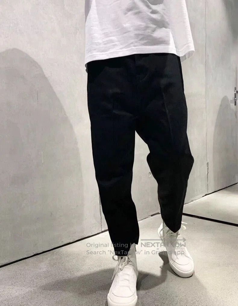 Rick Owens Drkshdw Rick Owens Drkshdw Cropped Pants 28. Size US 28 / EU 44 - 1 Thumbnail