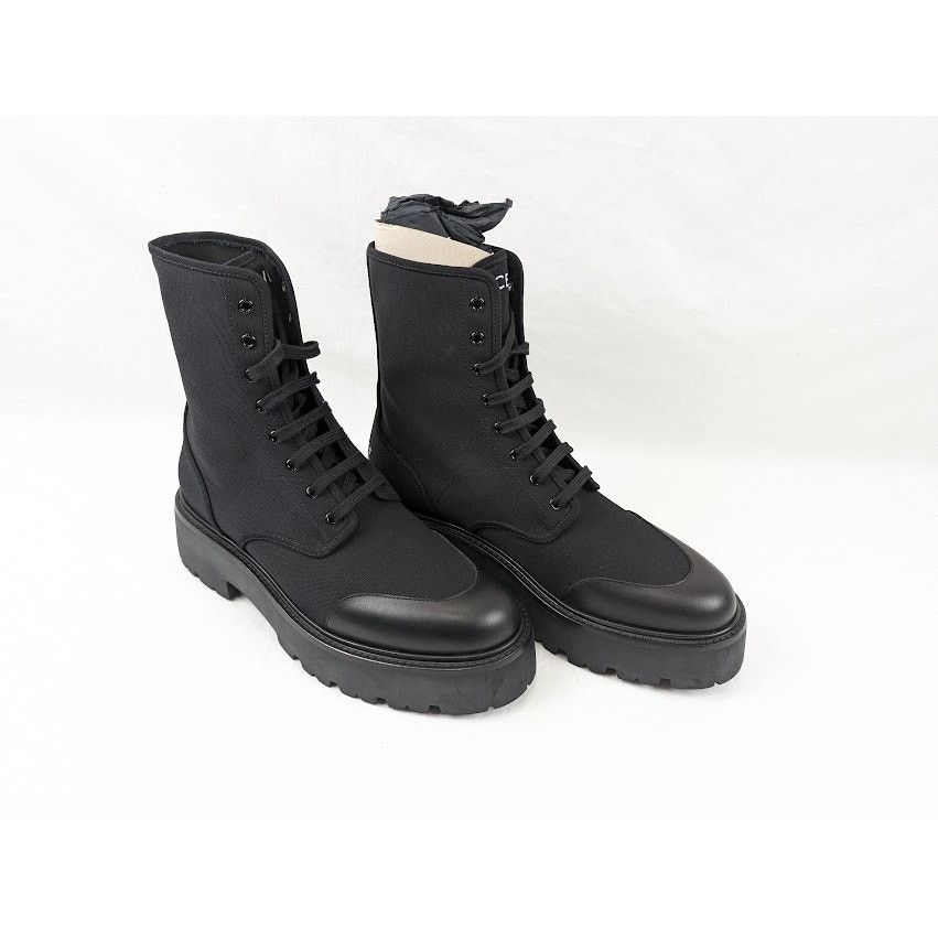 Celine o1rshd1 Boots in Black Size US 12 / EU 45 - 13 Thumbnail