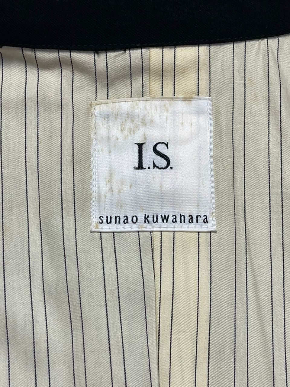 Issey Miyake Issey Miyake Sunao Kuwahara Jacket Blazer Size US M / EU 48-50 / 2 - 10 Thumbnail