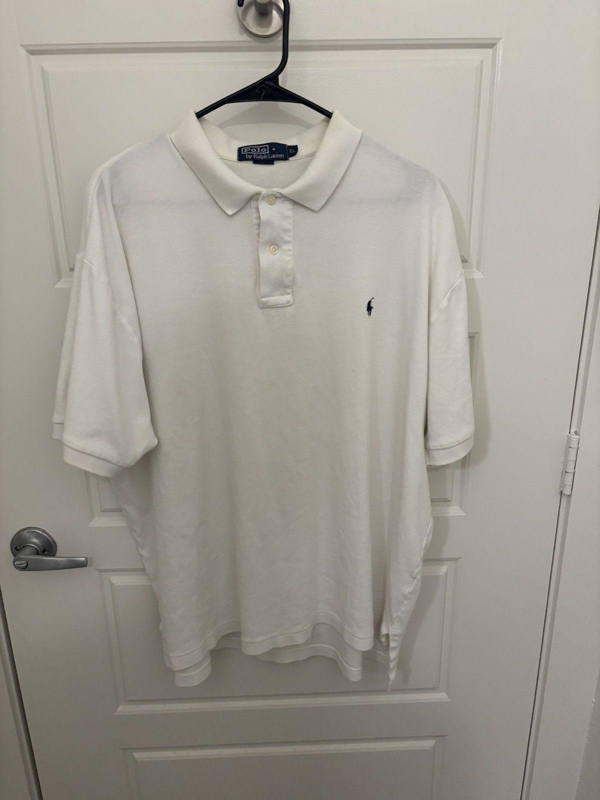 Polo Ralph Lauren Ralph Lauren White Polo Size US XL / EU 56 / 4 - 1 Thumbnail