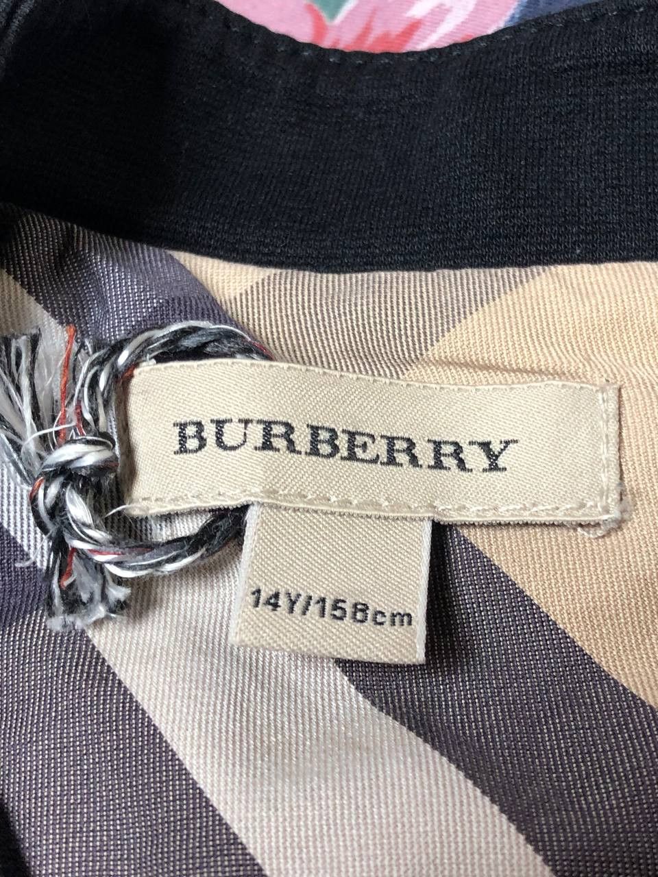 Burberry Burberry Light Jacket for Kids 14Y Size XXS / US 00 / IT 34 - 2 Thumbnail