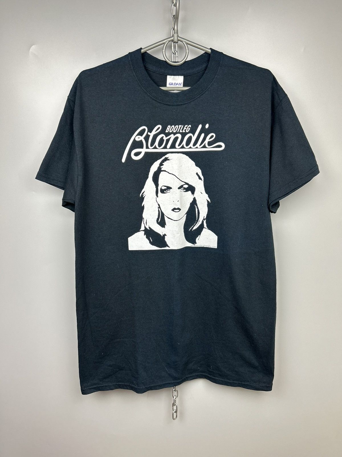 Band Tees Blondie Band Tee T shirt Size US M / EU 48-50 / 2 - 2 Thumbnail
