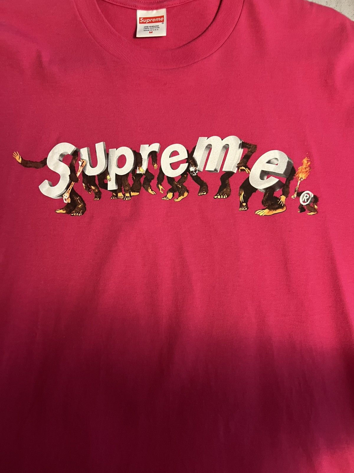 Supreme Apes T