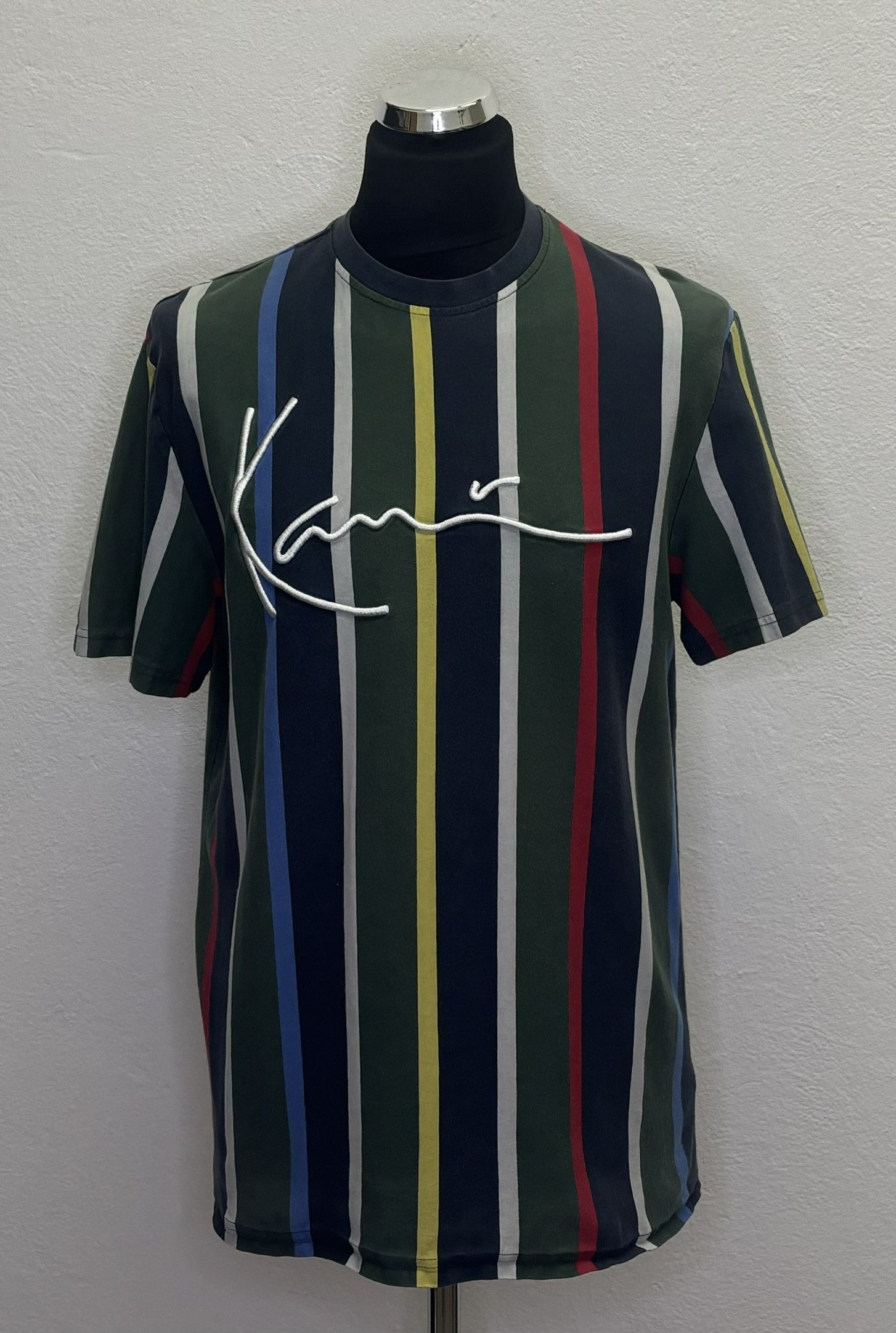 Karl Kani Karl Kani Multicolor T-shirt Size M Size US M / EU 48-50 / 2 - 1 Thumbnail
