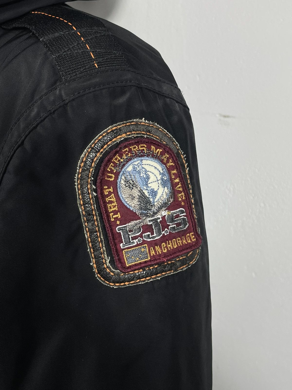 Parajumpers Parajumpers Black Jacket Coat Outdoor Gorpcore Winter Warm Size US XS / EU 42 / 0 - 4 Thumbnail