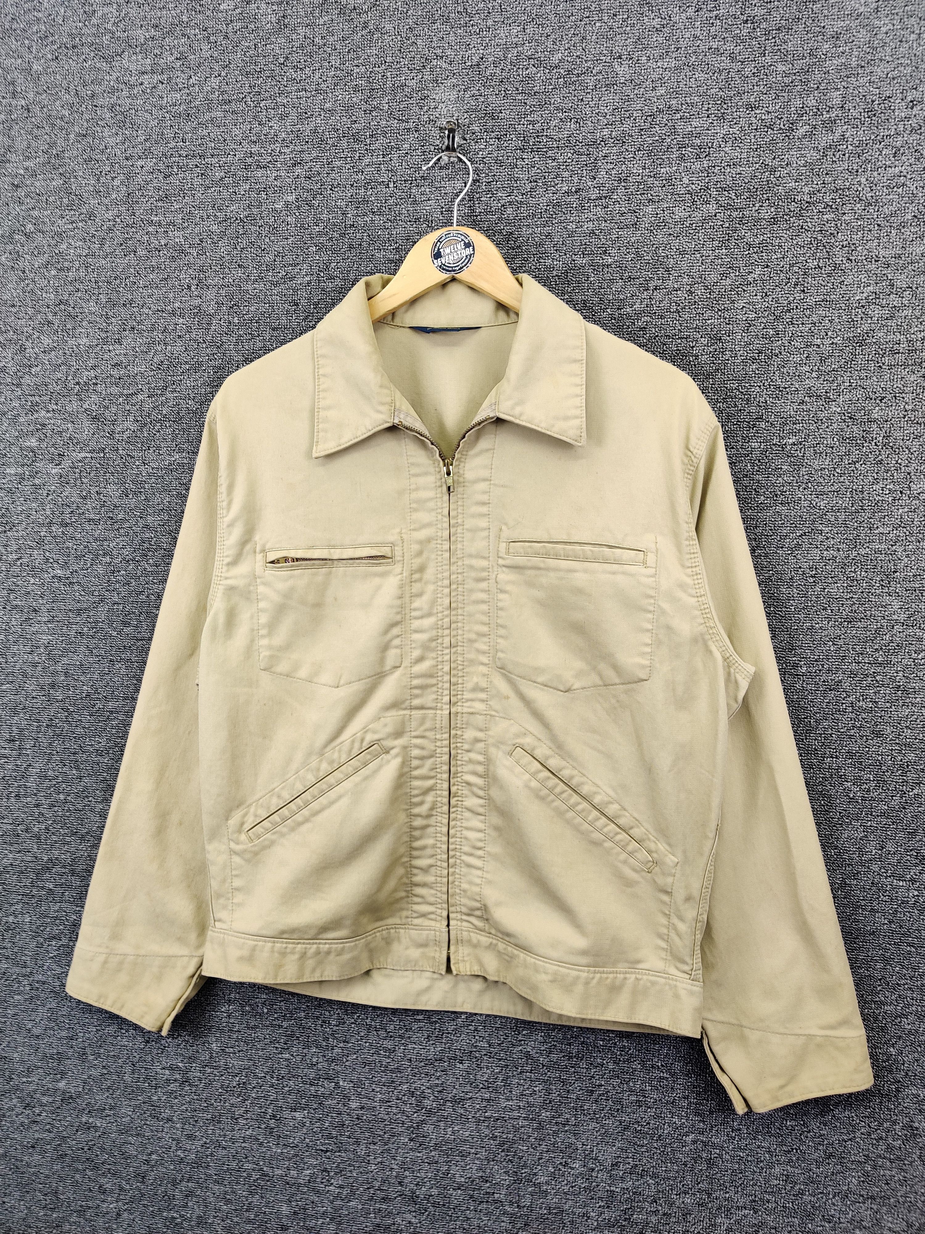 Oshkosh Vintage Oshkosh B'Gosh Active Jacket Size US M / EU 48-50 / 2 - 2 Thumbnail