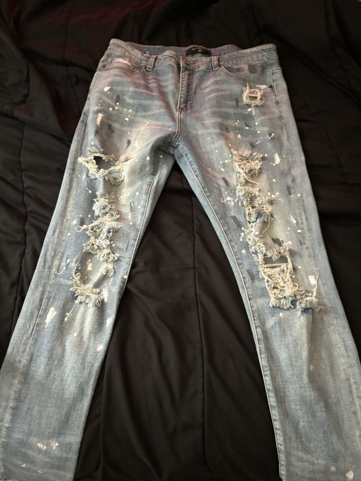 SERENEDE serenede jeans Size US 38 / EU 54 - 1 Thumbnail