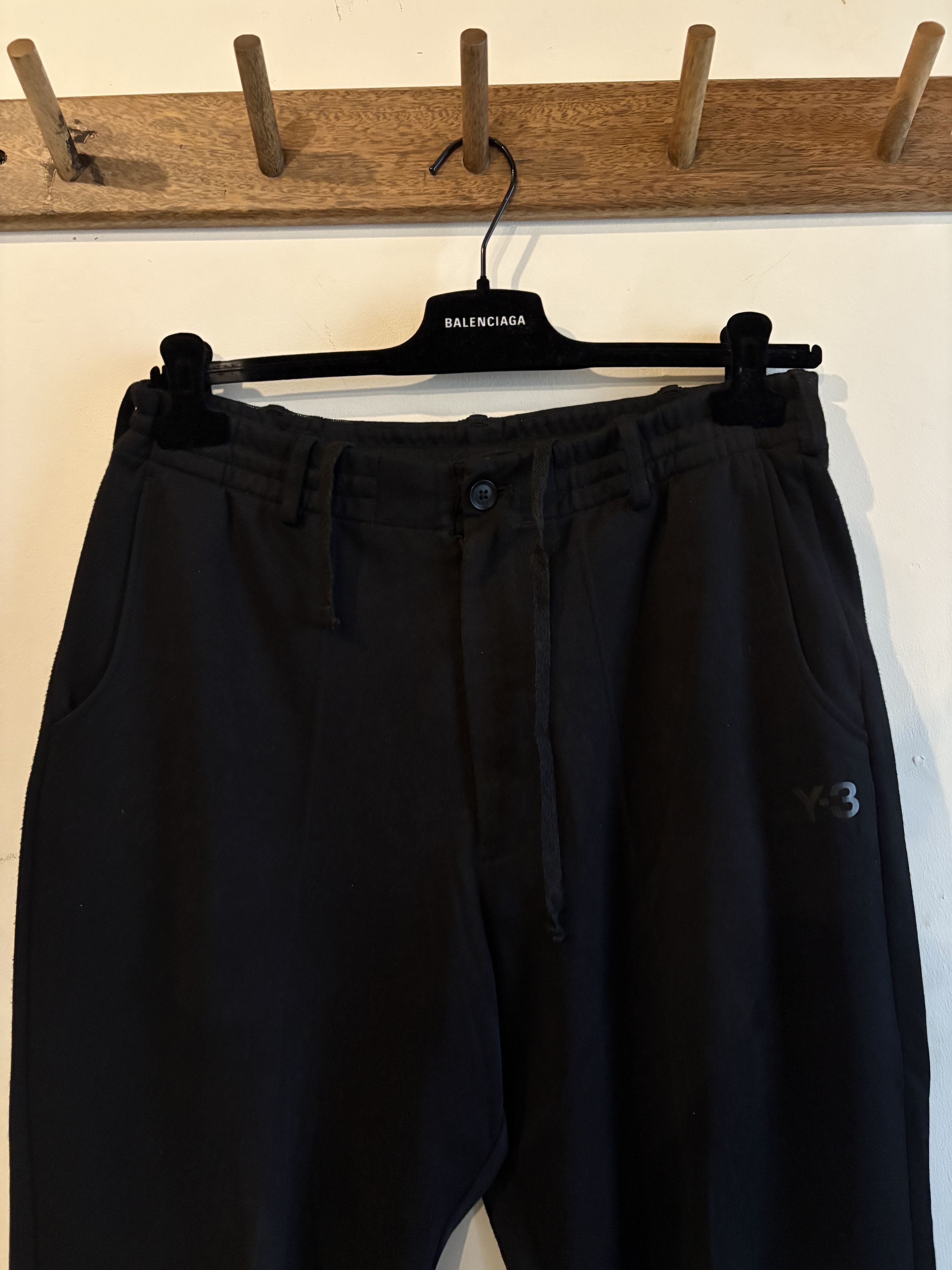Y-3 Y-3 Track Pants Size US 32 / EU 48 - 2 Thumbnail