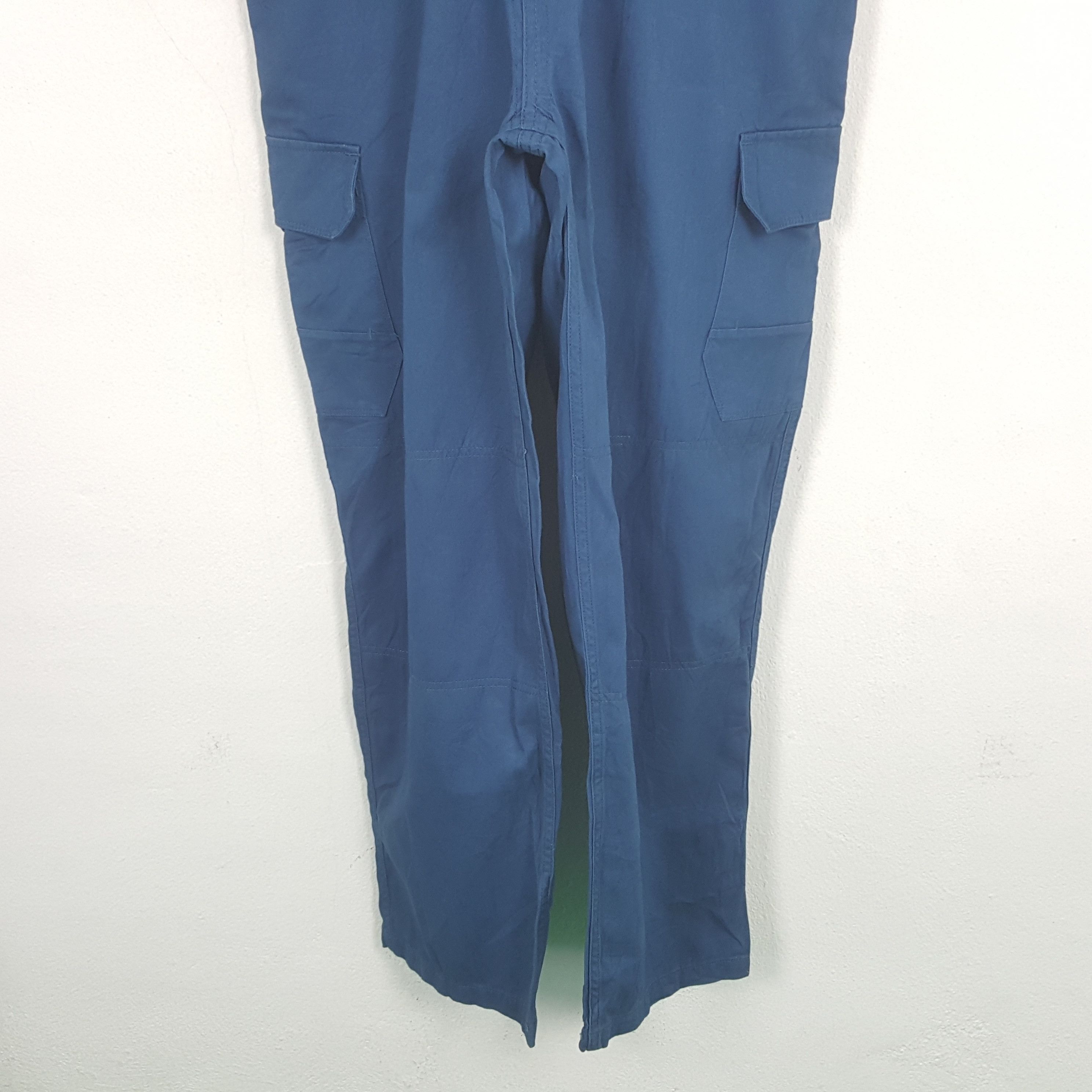 Japanese Brand Vintage The Tokyo Toilet Japanese Brand Coverall Jacket RR17 Size US M / EU 48-50 / 2 - 5 Thumbnail