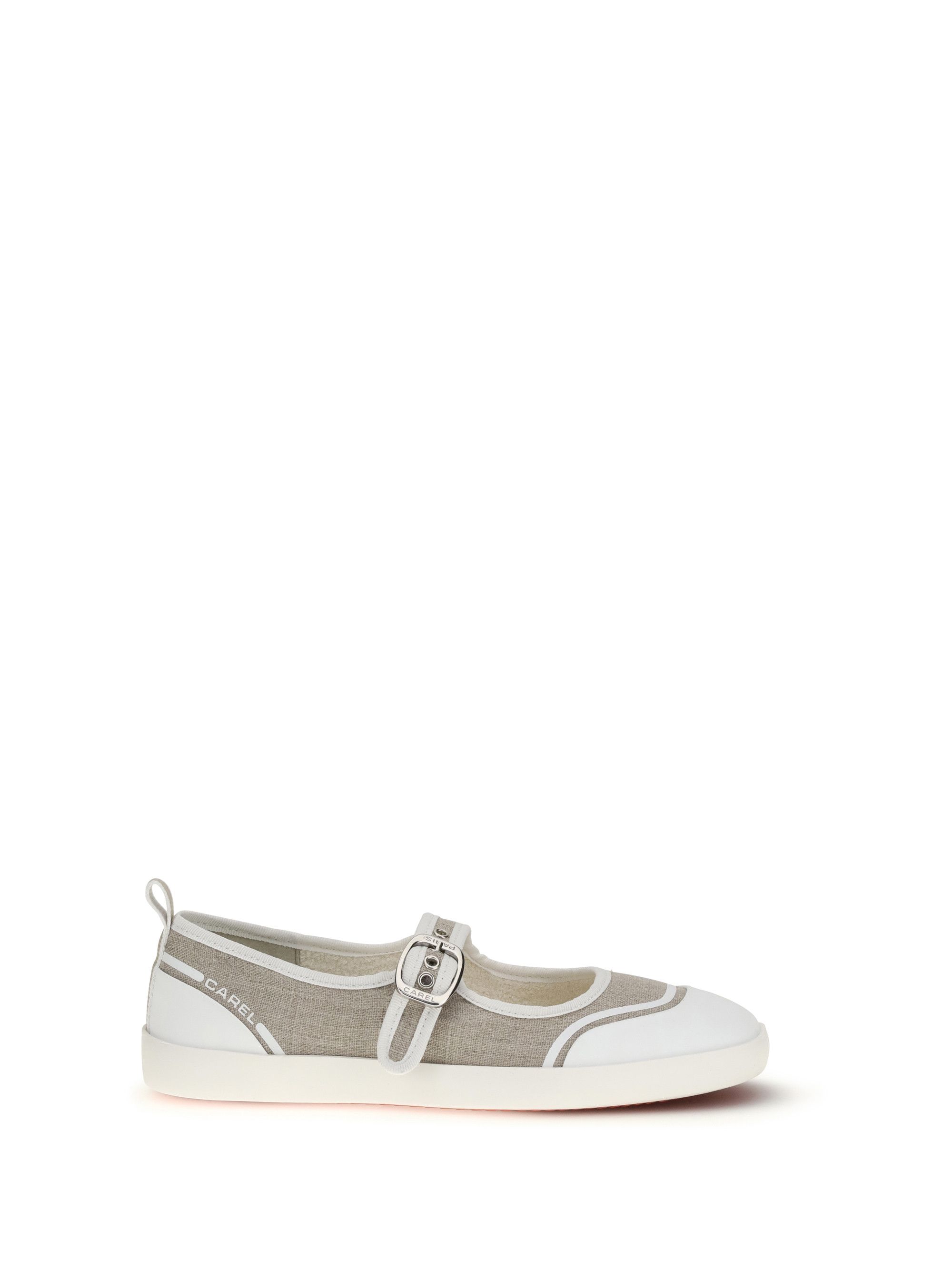 Carel Paris Canvas Sport Ballerinas Size US 7 / IT 37 - 1 Thumbnail