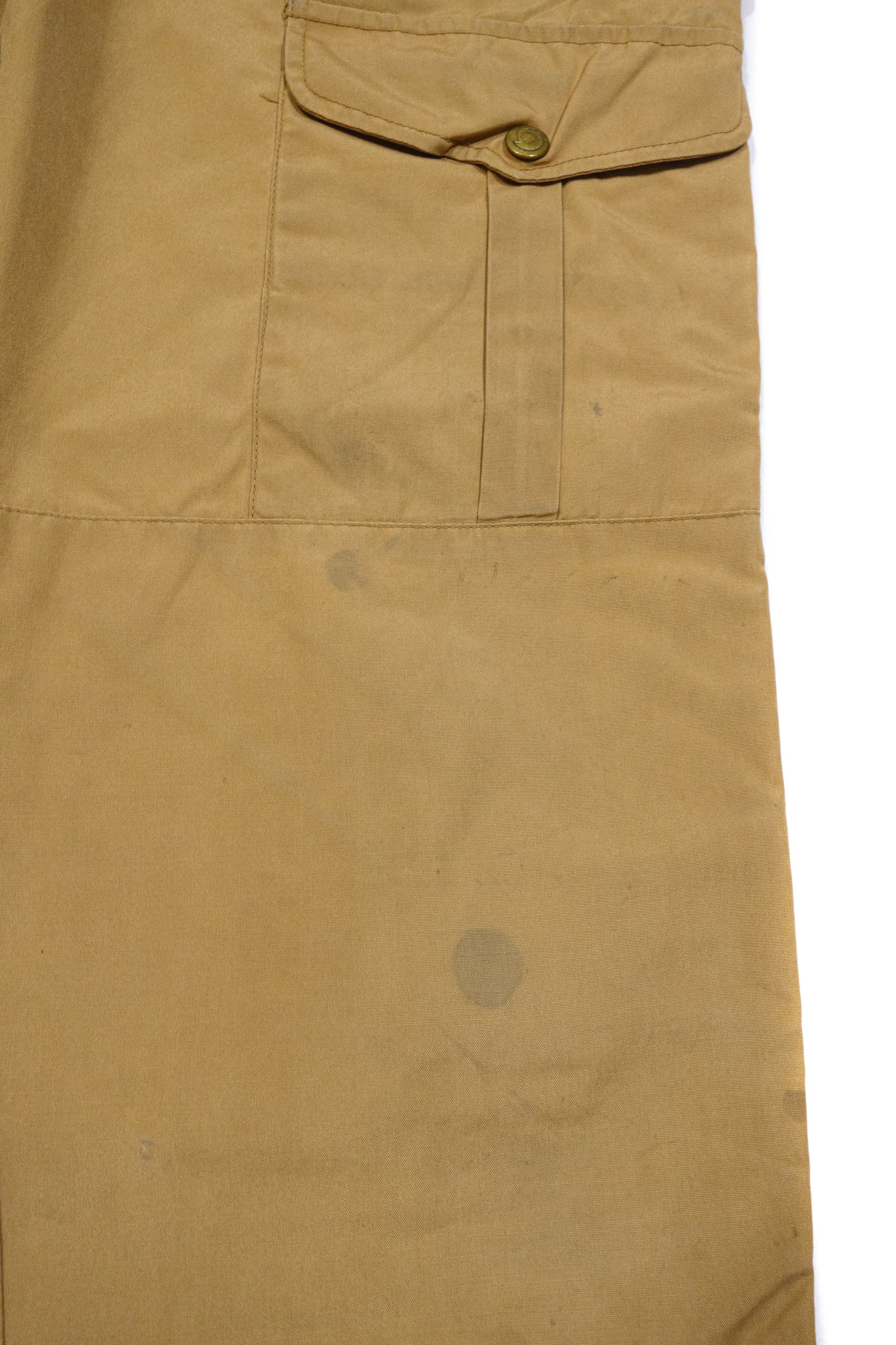 Fjallraven 90S Cargo Multipocket Pants Size US 32 / EU 48 - 5 Thumbnail