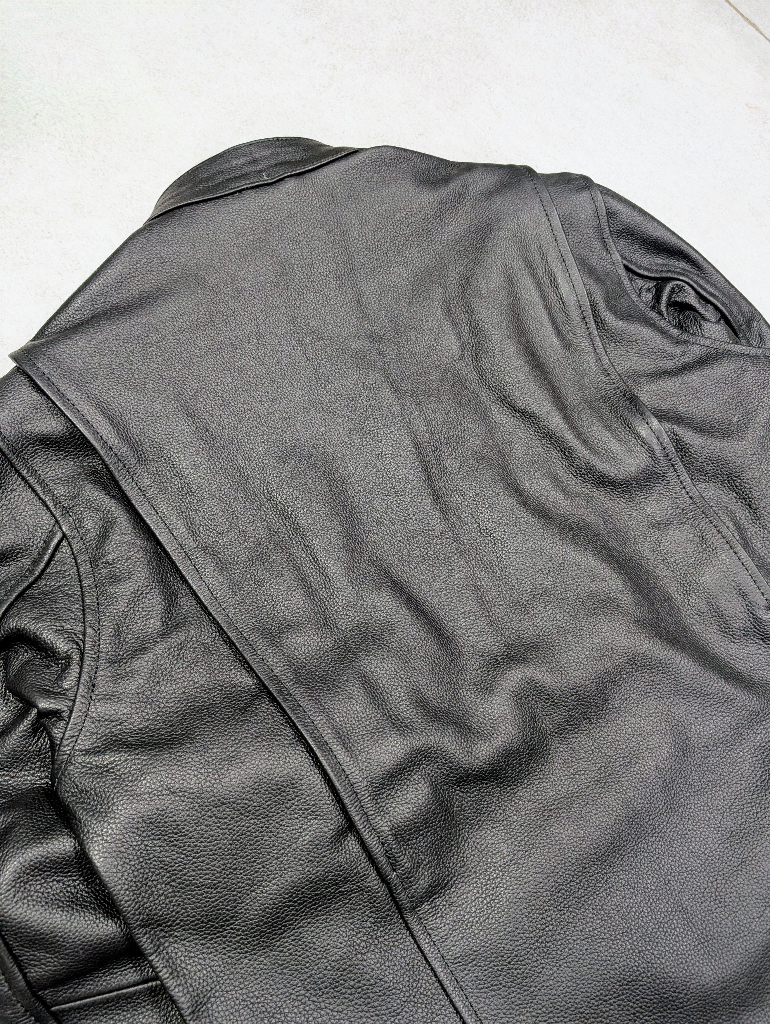Harley Davidson 💥 Harley Davidson 💥 RARE Leather Jacket Racing Biker Size US XL / EU 56 / 4 - 5 Thumbnail