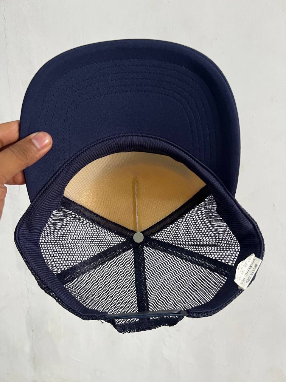 Japanese Brand Aichi 2012 Trucker Hat Cap Size ONE SIZE - 9 Thumbnail