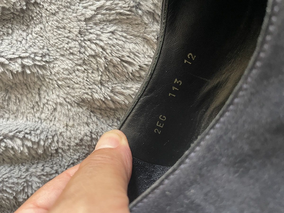 Prada Suede Derby’s w/espadrille soles Size US 13 / EU 46 - 14 Thumbnail