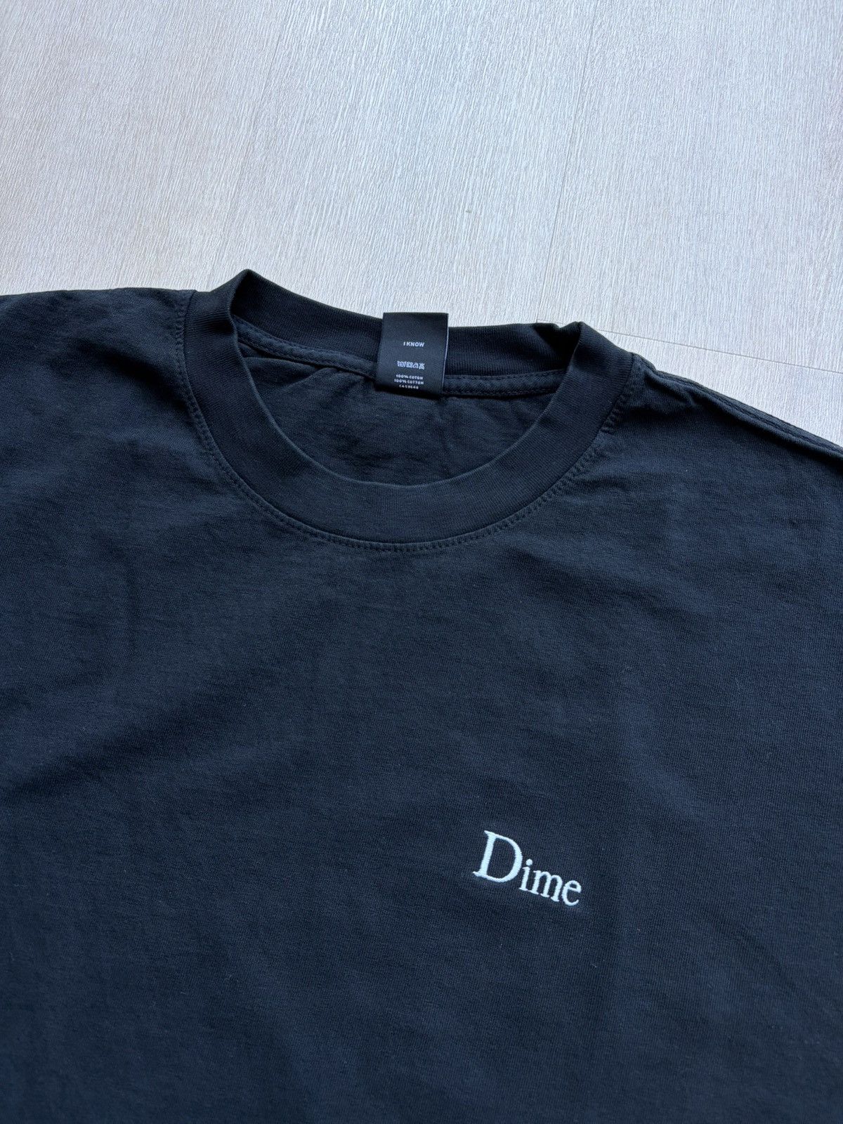 Dime Dime Shirt XL Size US XL / EU 56 / 4 - 1 Thumbnail