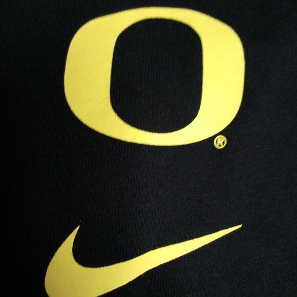 Nike Nike Oregon Ducks Hoodie Sweatshirt Mid Swoosh Travis Scott Size US M / EU 48-50 / 2 - 4 Thumbnail