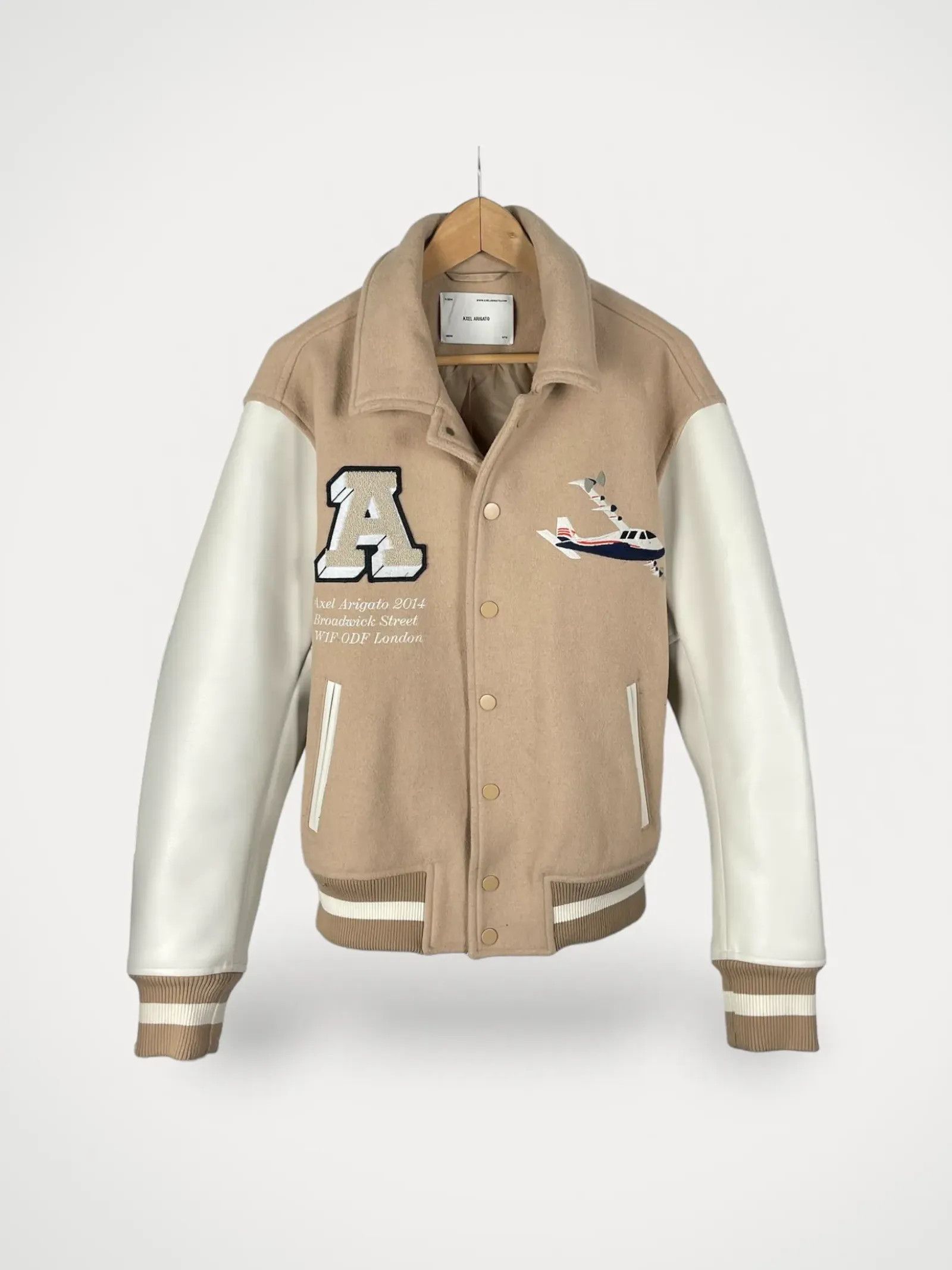 Axel Arigato Axel Arigato Jacket Size US M / EU 48-50 / 2 - 1 Thumbnail