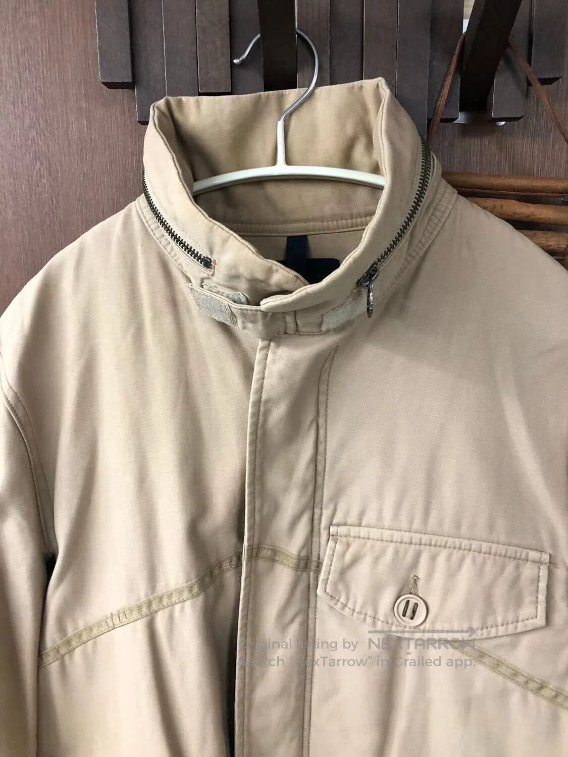 Nonnative nonnative Vintage Utility Coat. Size US M / EU 48-50 / 2 - 2 Thumbnail