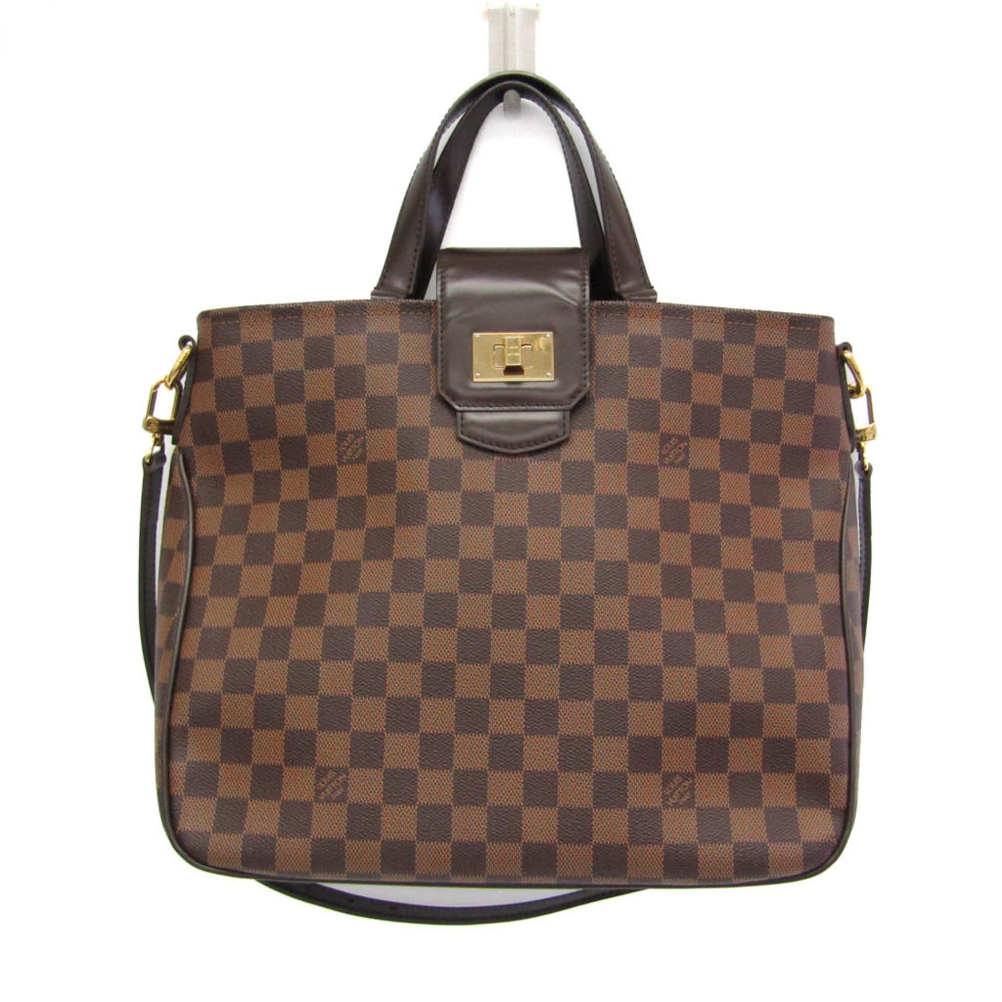 Louis Vuitton Louis Vuitton Damier Cabas Roseberry N41177 Women's Handbag,Shoulder Bag Ebene Size ONE SIZE - 1 Thumbnail