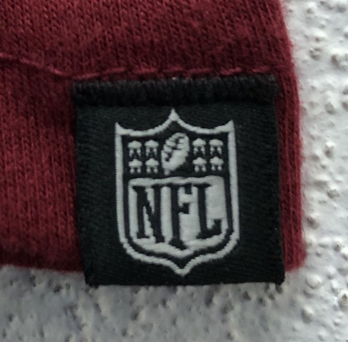 Nike Vintage Nike NFL HOGS T-Shirt Size US XL / EU 56 / 4 - 8 Thumbnail