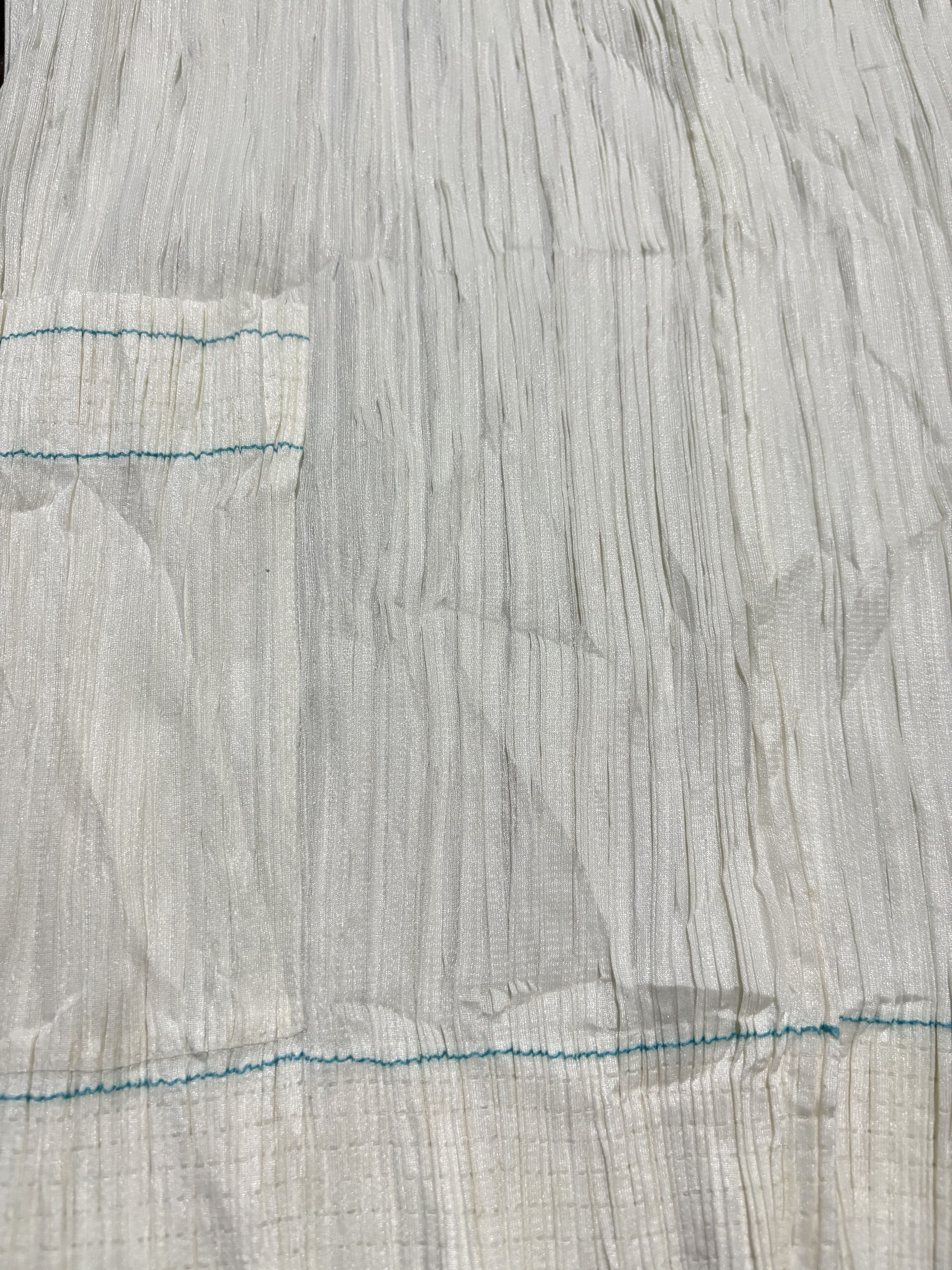 Issey Miyake Pleats please blouse by iseey miyake Size M / US 6-8 / IT 42-44 - 5 Thumbnail