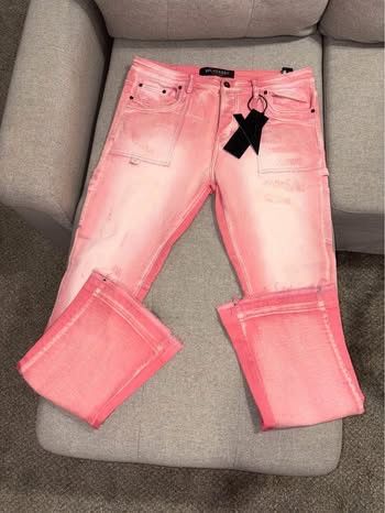 Valabasas Valabasas designer mens jeans Size US 40 / EU 56 - 1 Thumbnail