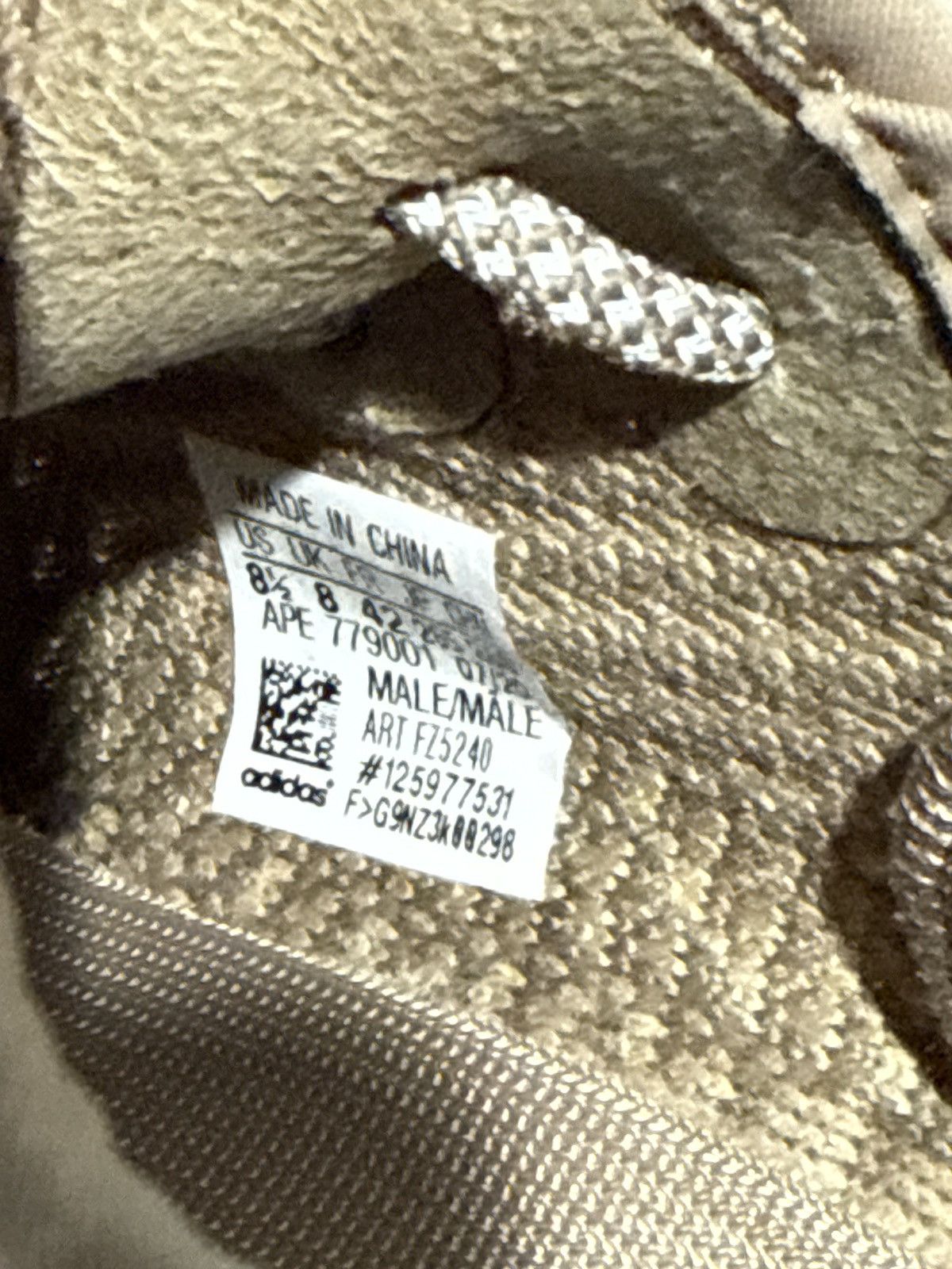 adidas gazelle silver green womens Yeezy 350 V2 "SAND TAUPE"  Money Man's Exclusive Kicks LLC