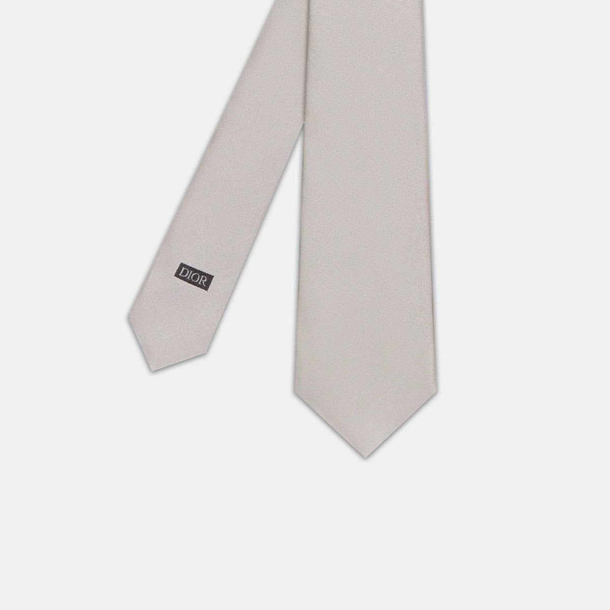 Dior o1bcso1str0126 Size:OS/Tie in Grey Size ONE SIZE - 2 Thumbnail