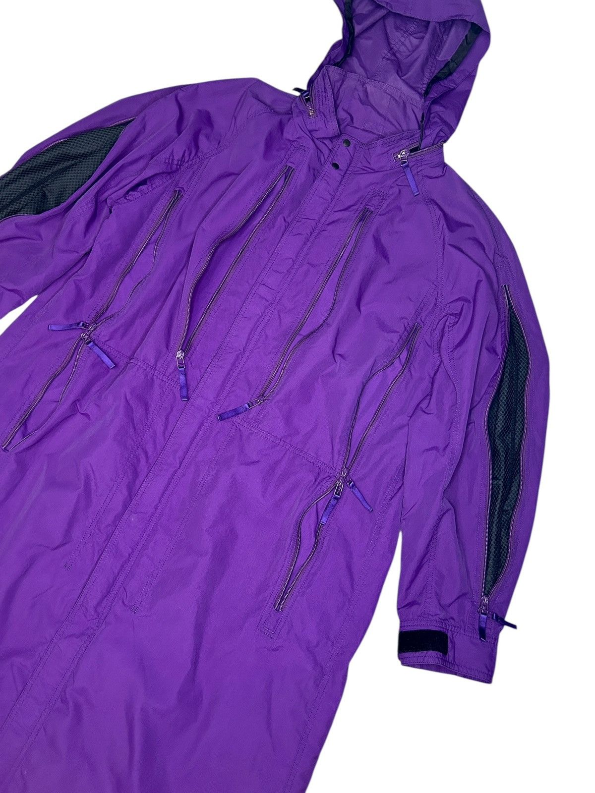 Issey Miyake F/W 04 Transformable Parka Size US L / EU 52-54 / 3 - 4 Thumbnail