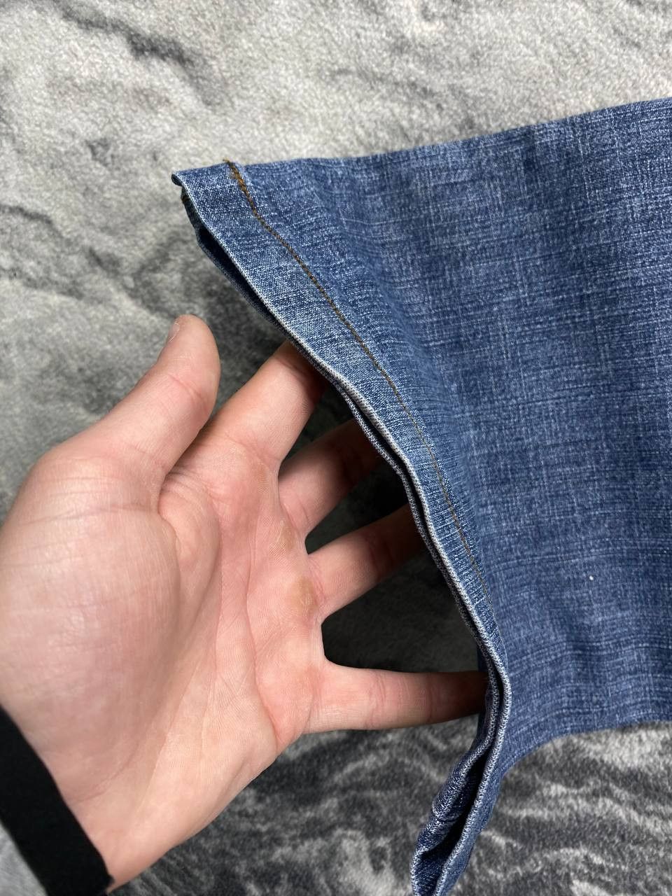 Versace Vintage Versace Jeans Denim Size US 36 / EU 52 - 4 Thumbnail