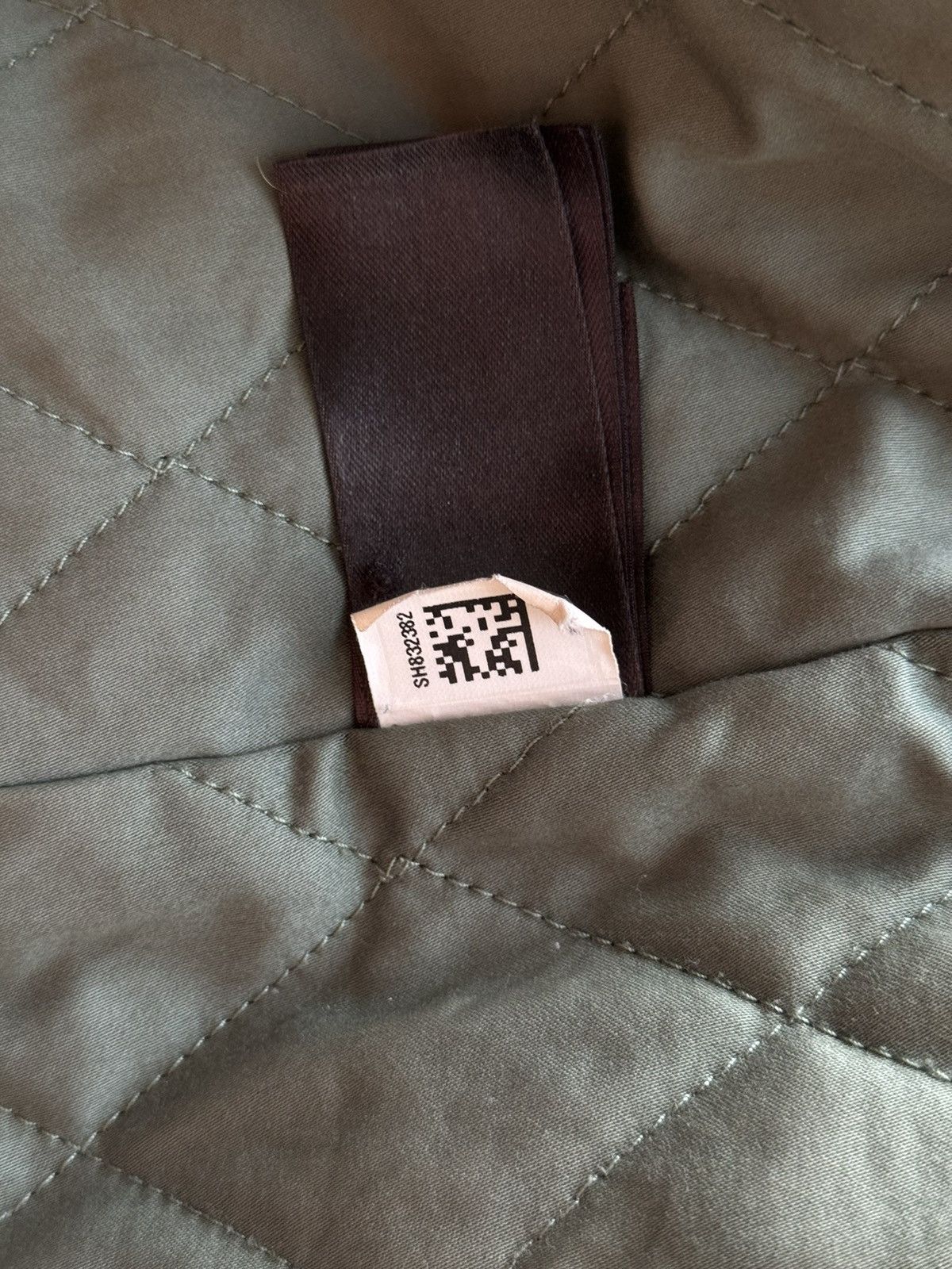 The North Face The North Face TNF gorpcore style khaki hooded parka jacket Size US L / EU 52-54 / 3 - 19 Thumbnail