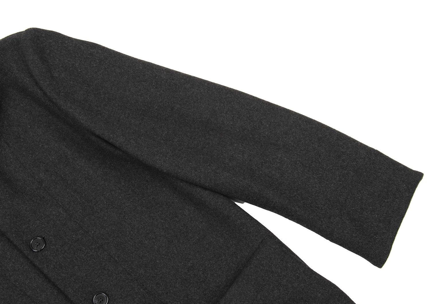Dolce & Gabbana Wool Blend Patch Pocket Jacket Charcoal Size 48 Size US M / EU 48-50 / 2 - 6 Thumbnail