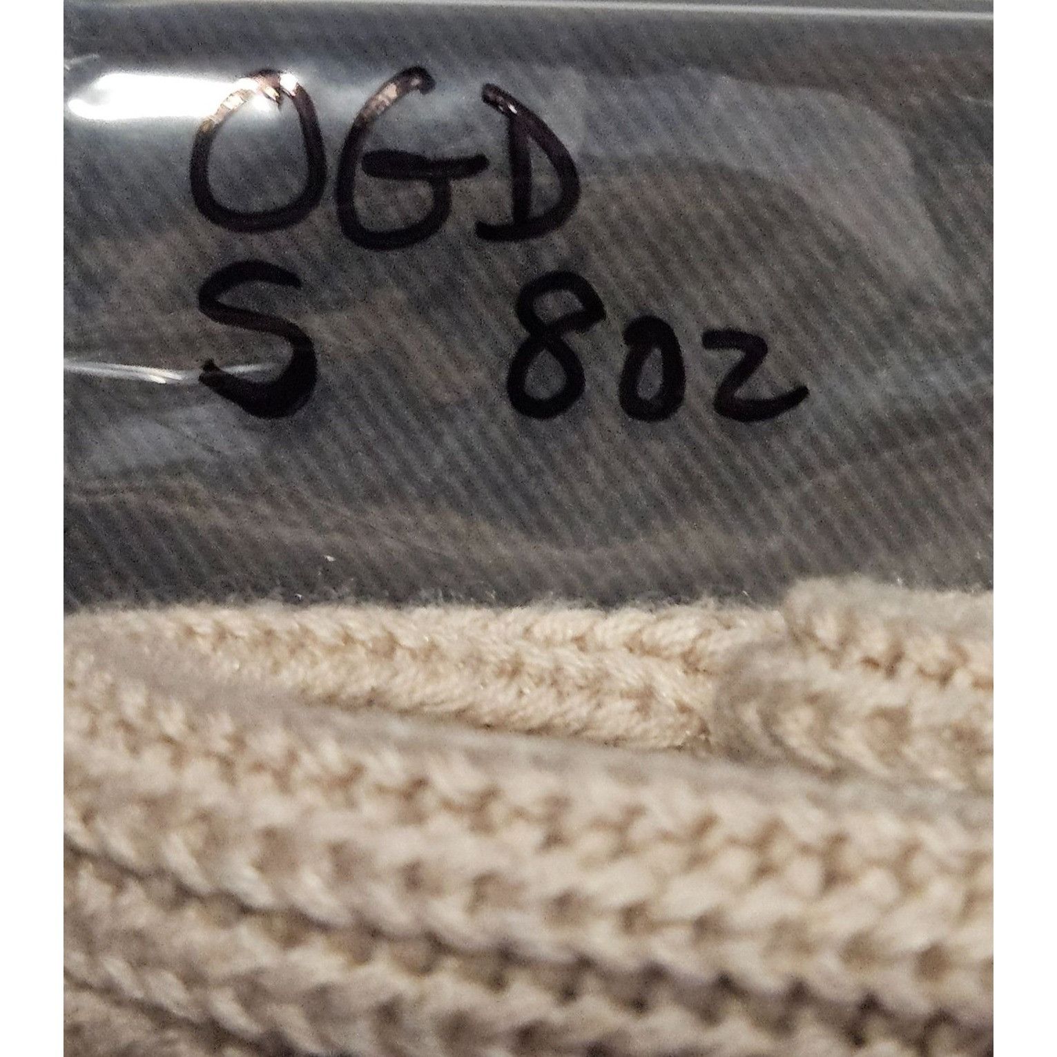 Other OGD Women’s Knit Sweater Tank Beige S – Clean Girl, Quiet Lu Size S / US 4 / IT 40 - 10 Thumbnail