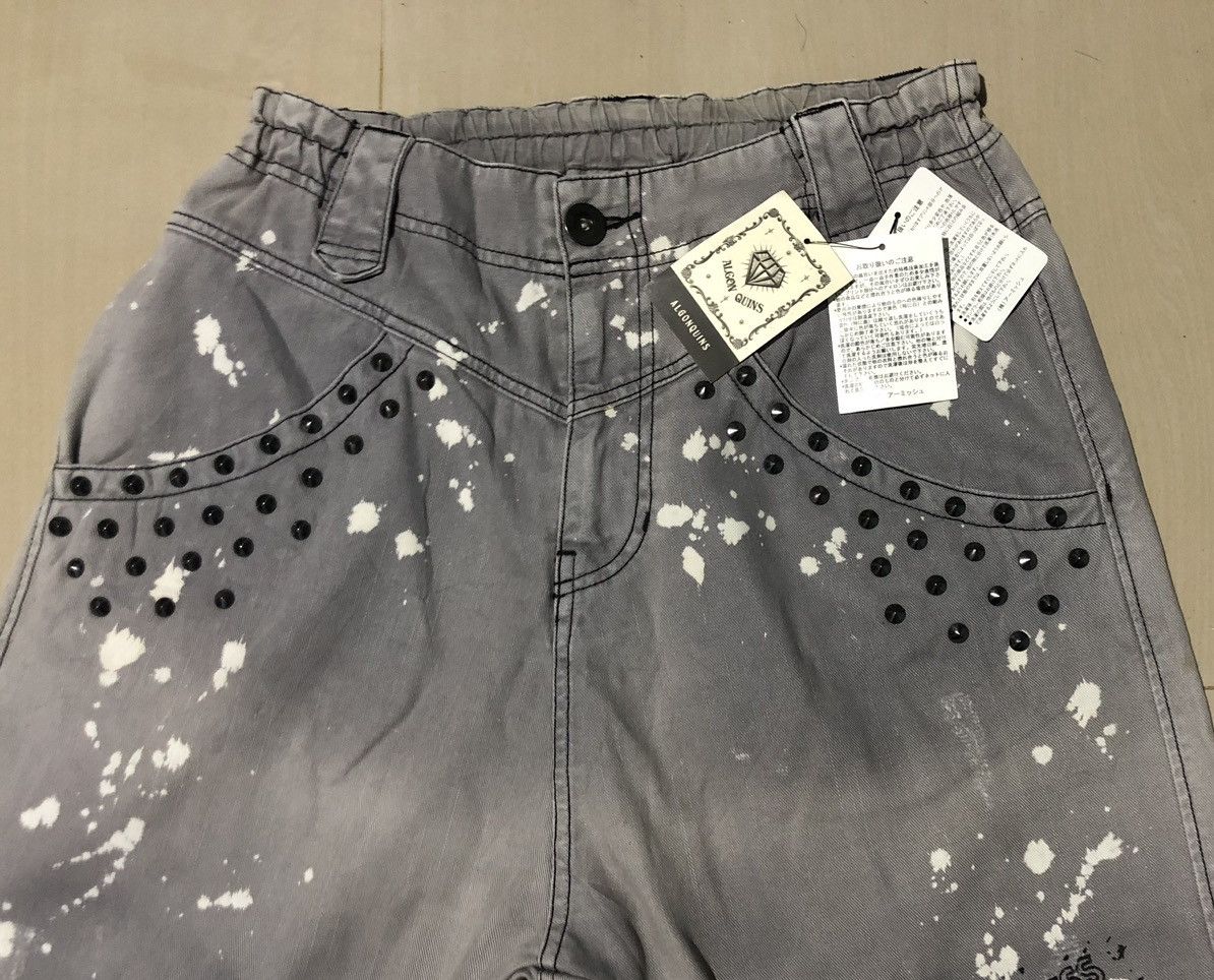 Japanese Brand ALGONQUINS Size US 32 / EU 48 - 6 Thumbnail