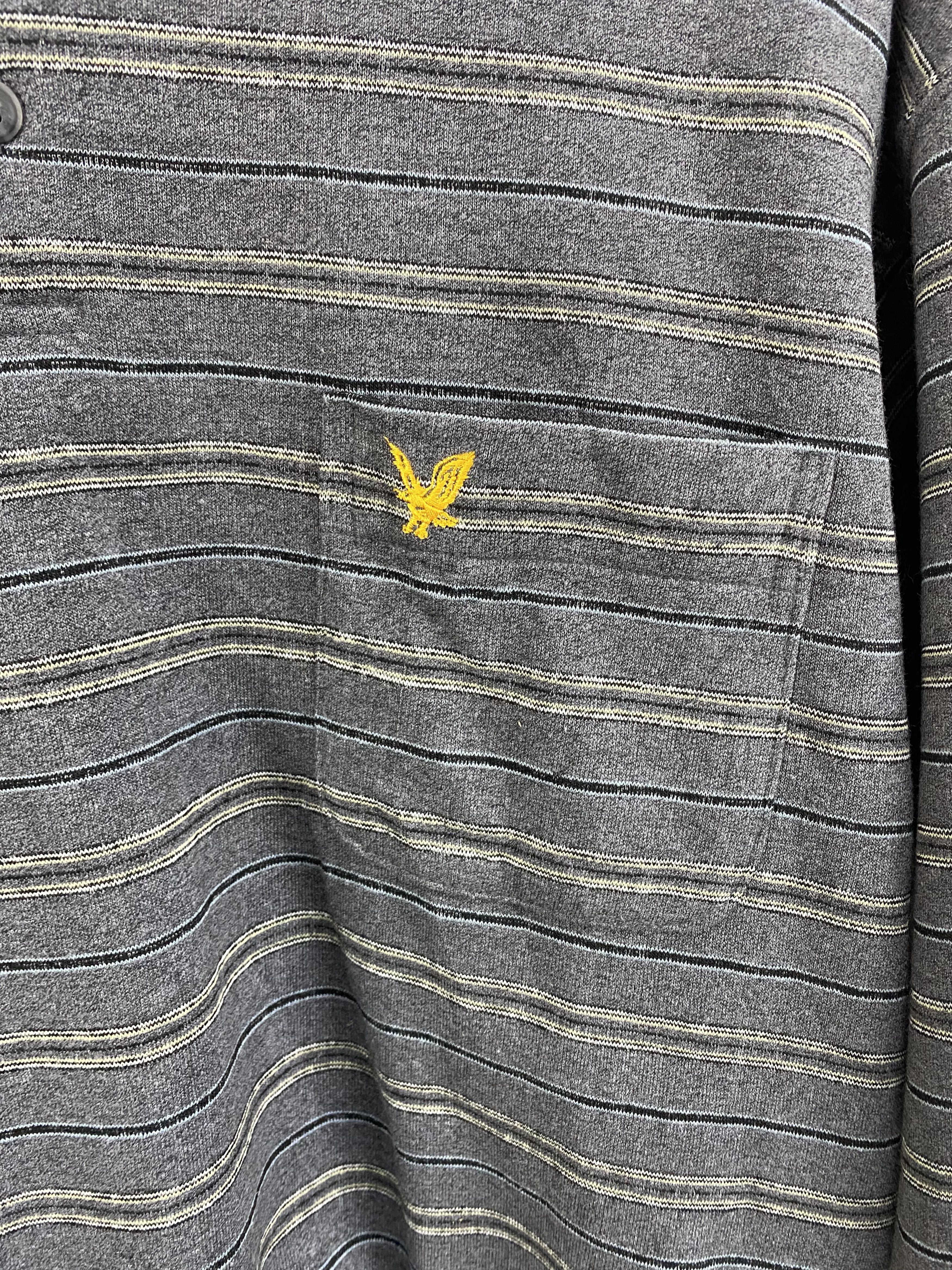 Lyle & Scott Lyle & Scott Swetashirt Sweater Size US L / EU 52-54 / 3 - 3 Thumbnail