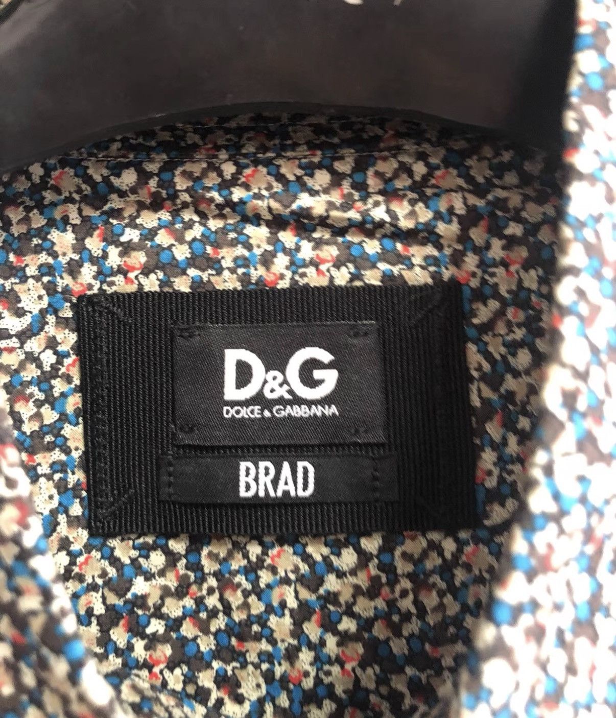 Dolce & Gabbana Dolce&Gabbana Casual Long Sleeve Shirt J2 Size US S / EU 44-46 / 1 - 5 Thumbnail
