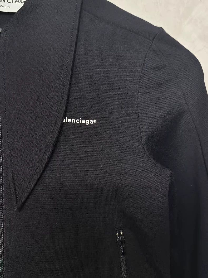 Balenciaga Balenciaga size 36 Bow tie zipper coat Size XS / US 0-2 / IT 36-38 - 4 Thumbnail