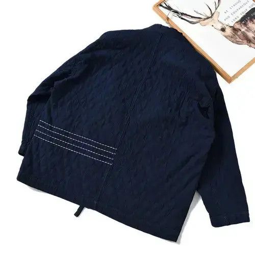 Other New Release Hype Denim Cardigan Kimono Noragi Size US M / EU 48-50 / 2 - 3 Thumbnail