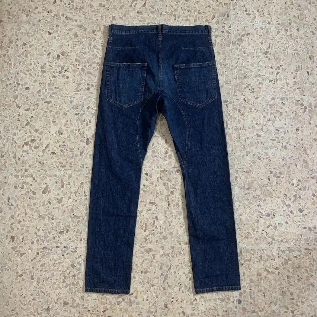 Issey Miyake STEALS💥CABANE DE ZUCCA BY ISSEY MIYAKE JEANS REDLINE SIZE M Size US 32 / EU 48 - 8 Thumbnail