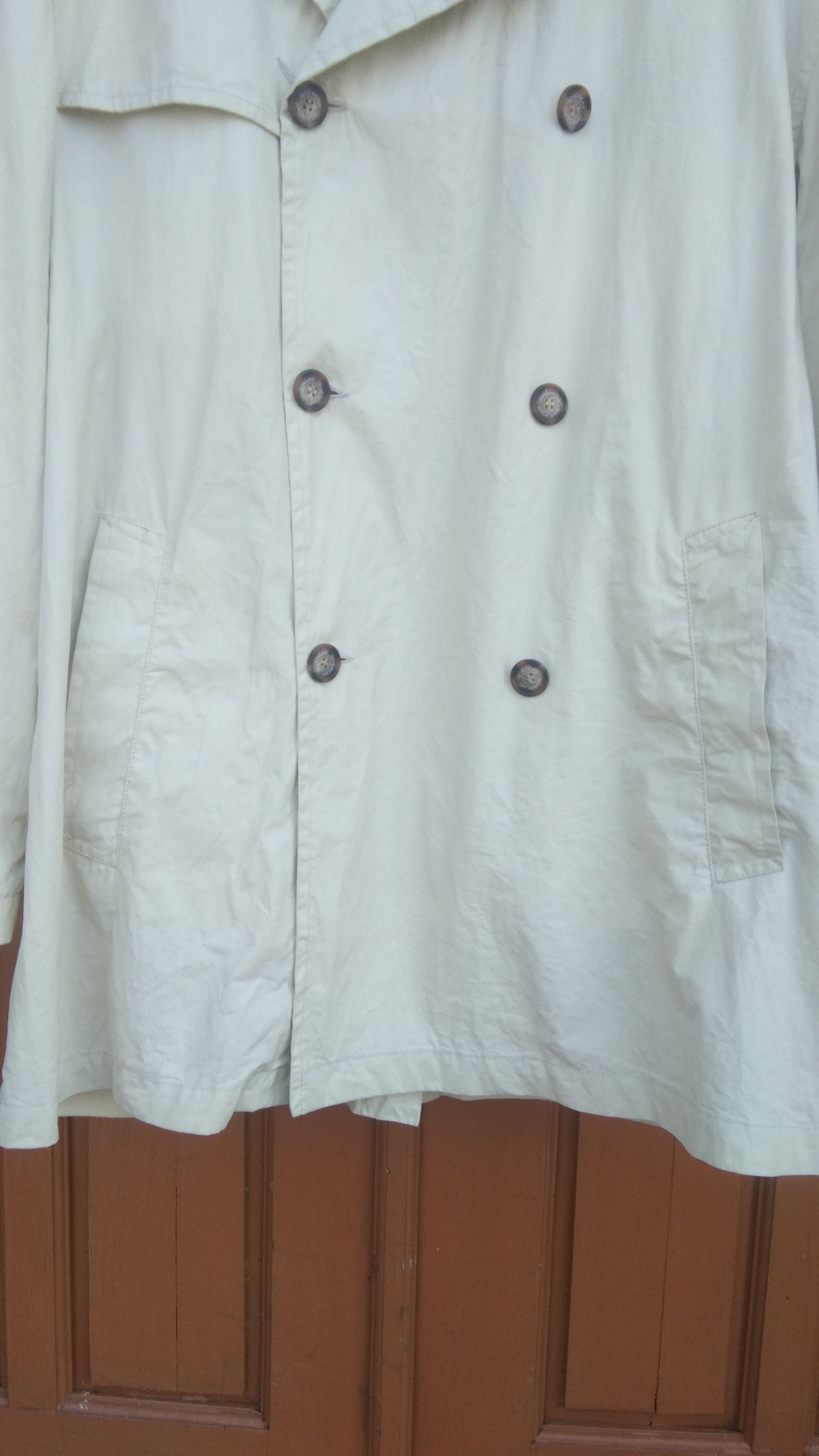 Givenchy Vtg Givenchy gentleman paris light coat jacket Size US M / EU 48-50 / 2 - 3 Thumbnail