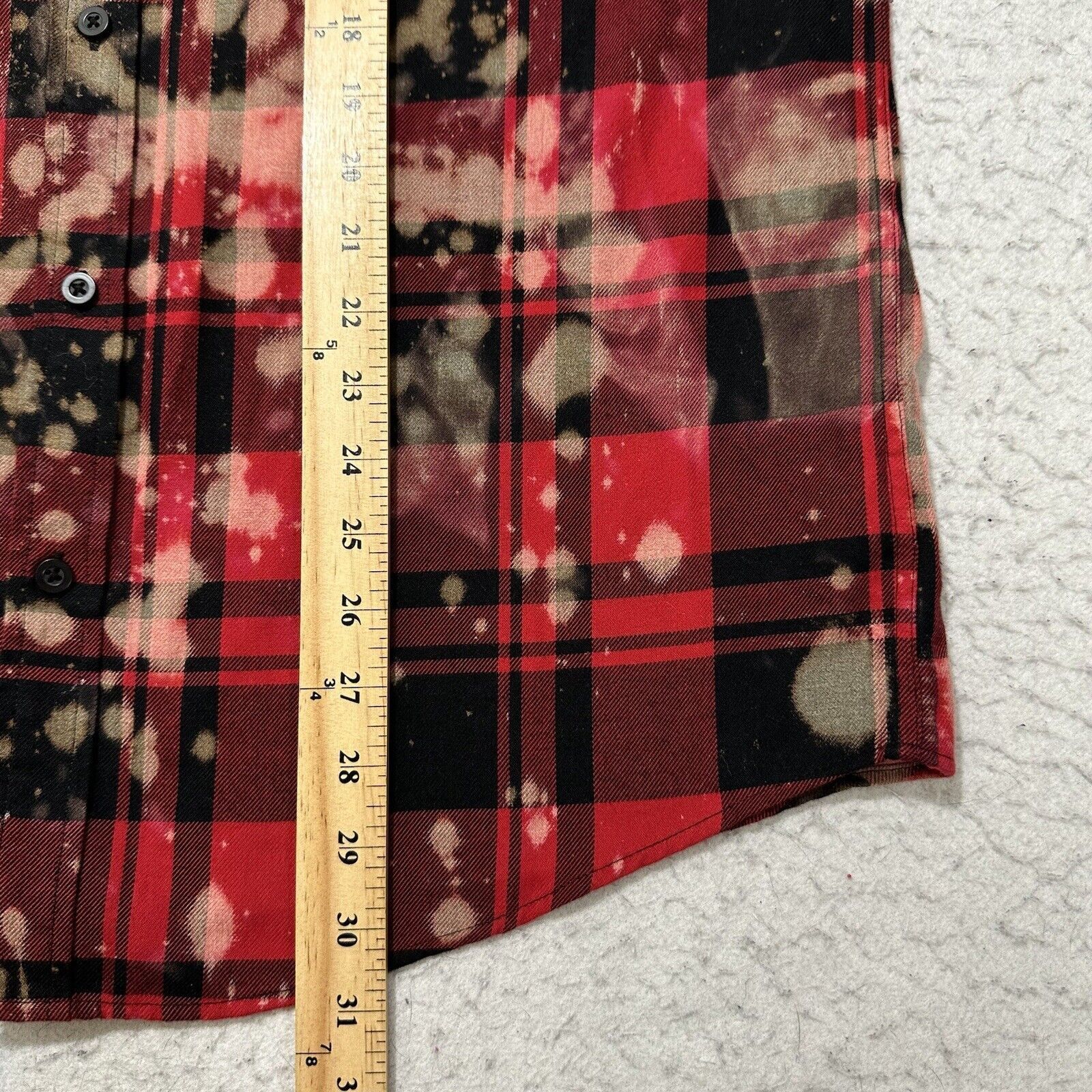 Port Authority Port Authority Large 1 Drink From Devil Skull Button Up Size US L / EU 52-54 / 3 - 10 Thumbnail