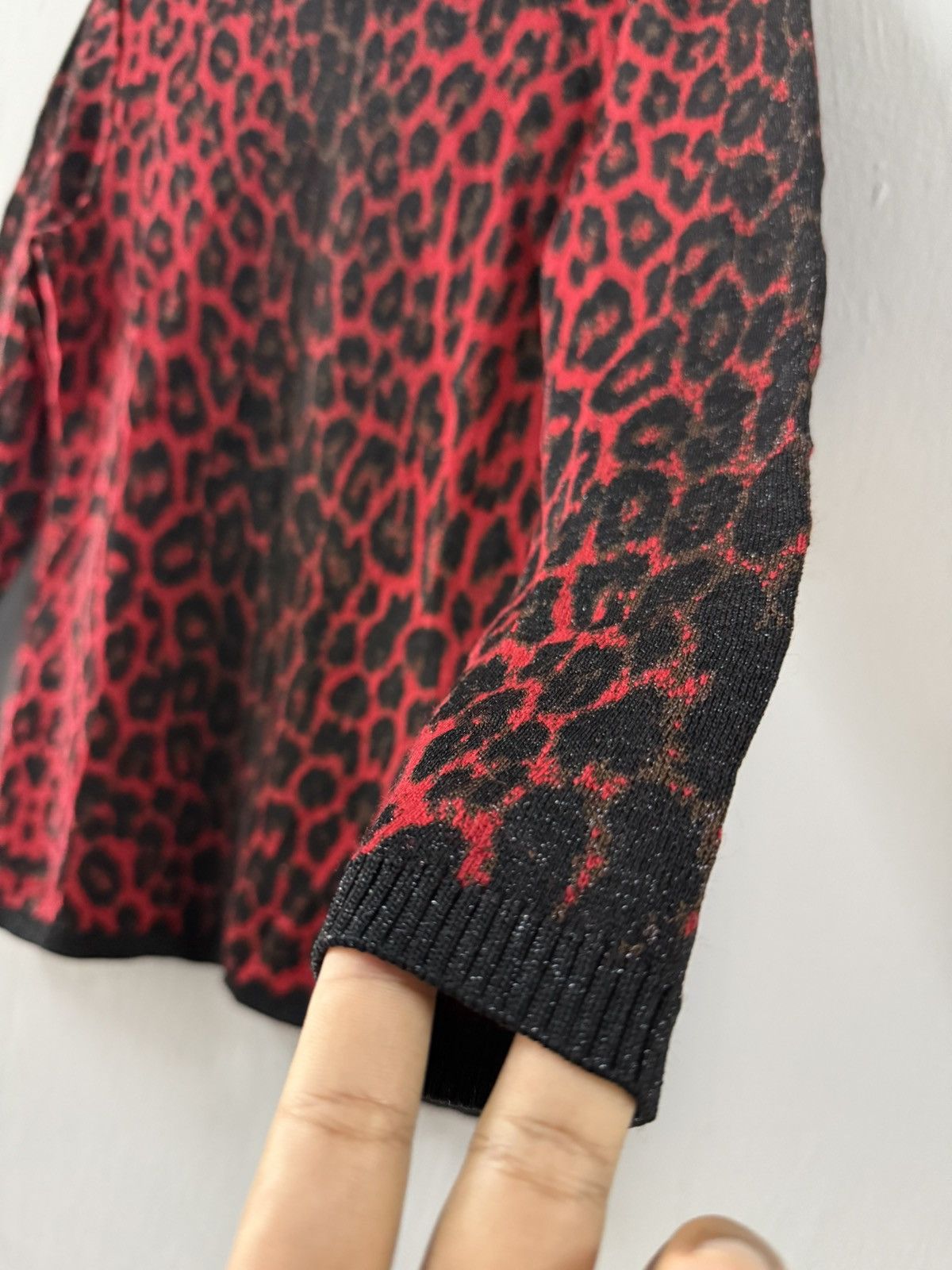 Yves Saint Laurent Yves Saint Laurent (Leopard) Size M / US 6-8 / IT 42-44 - 14 Thumbnail