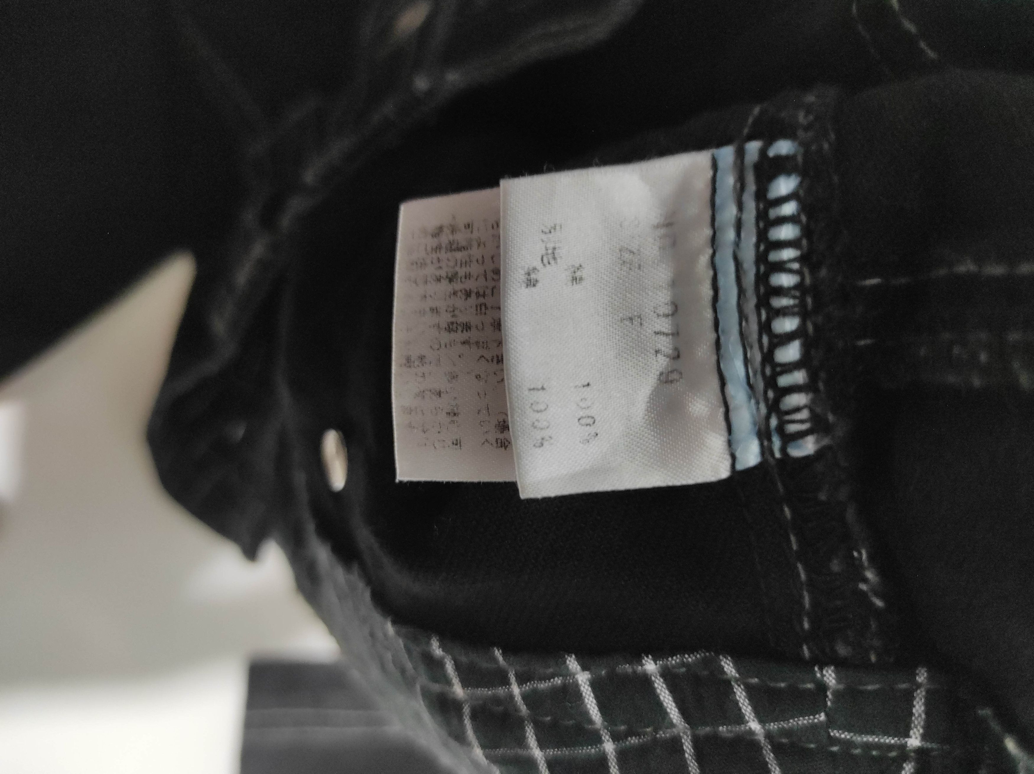If Six Was Nine Algonquins Punk Multizipper Distressed Jeans Pants Size US 29 - 17 Thumbnail